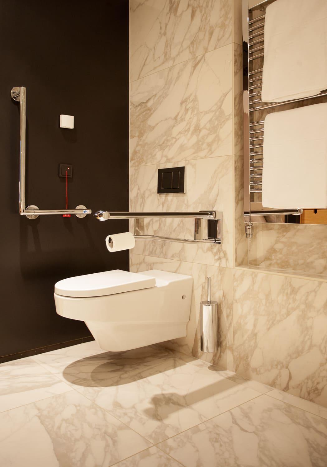 Deluxe Double Room Disability Access First Floor