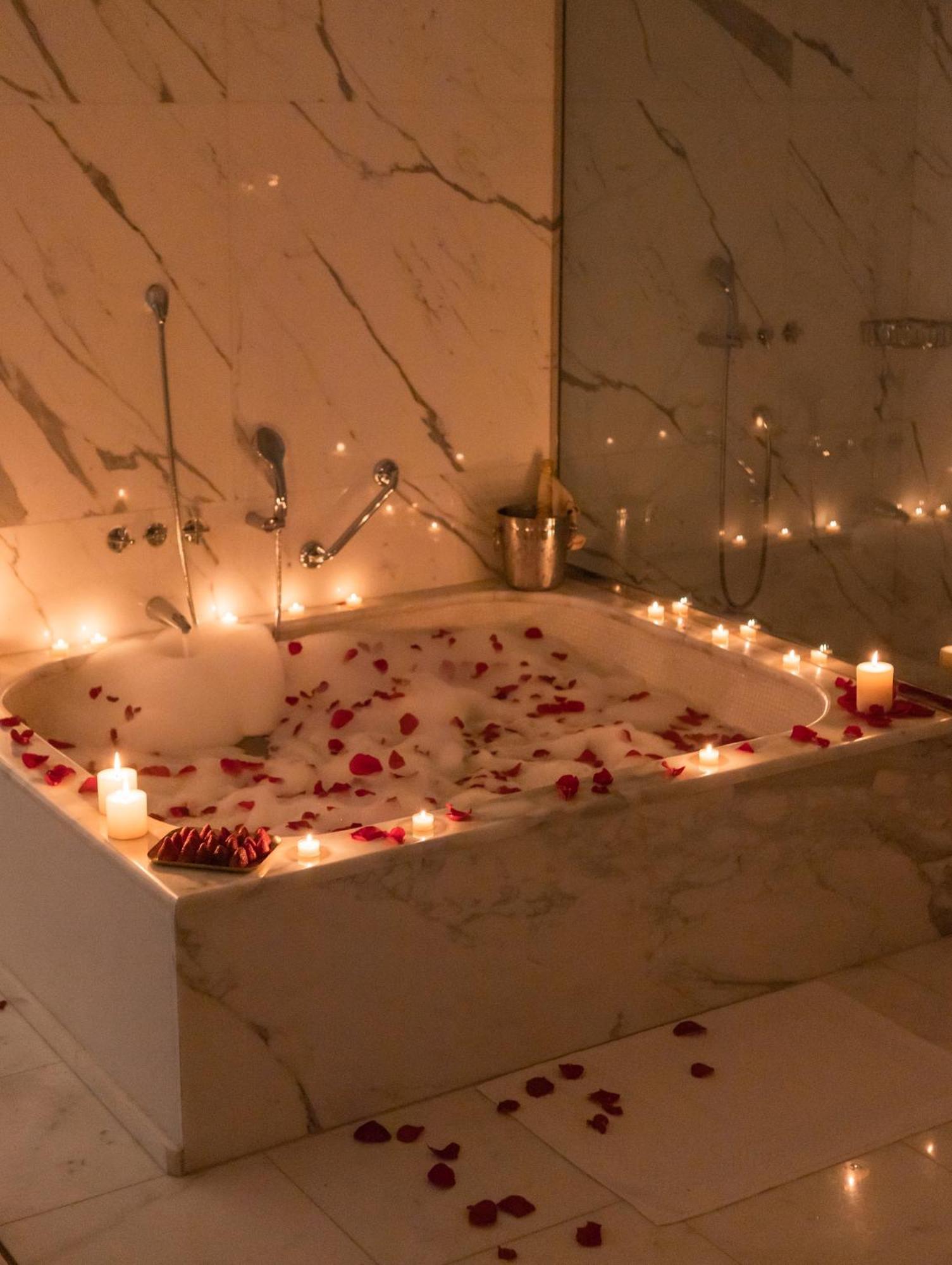 Executive Suite Spa Access