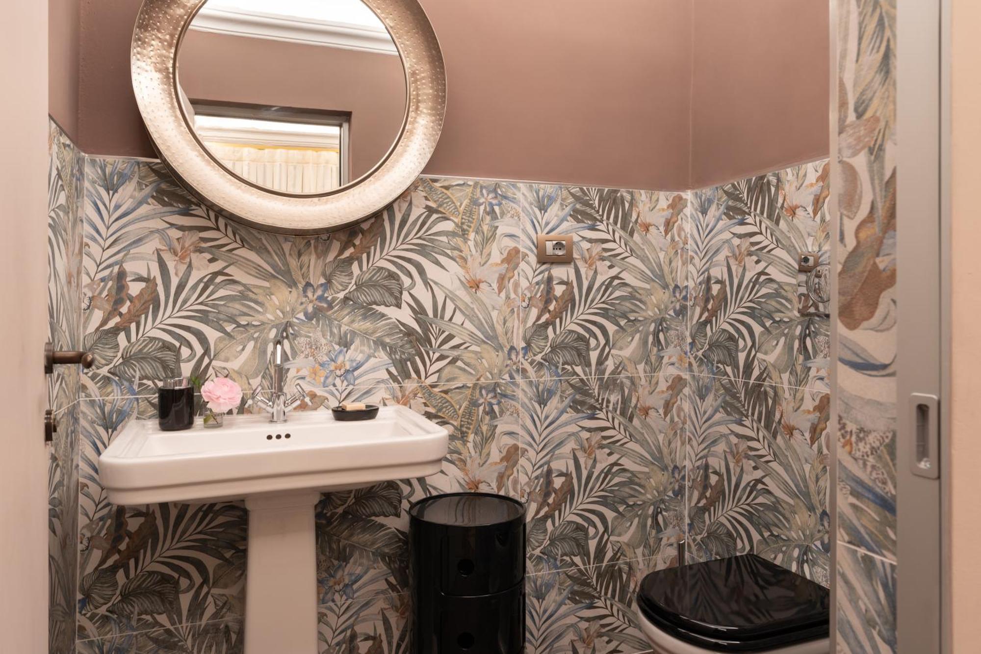 Queen Suite Spa Bath