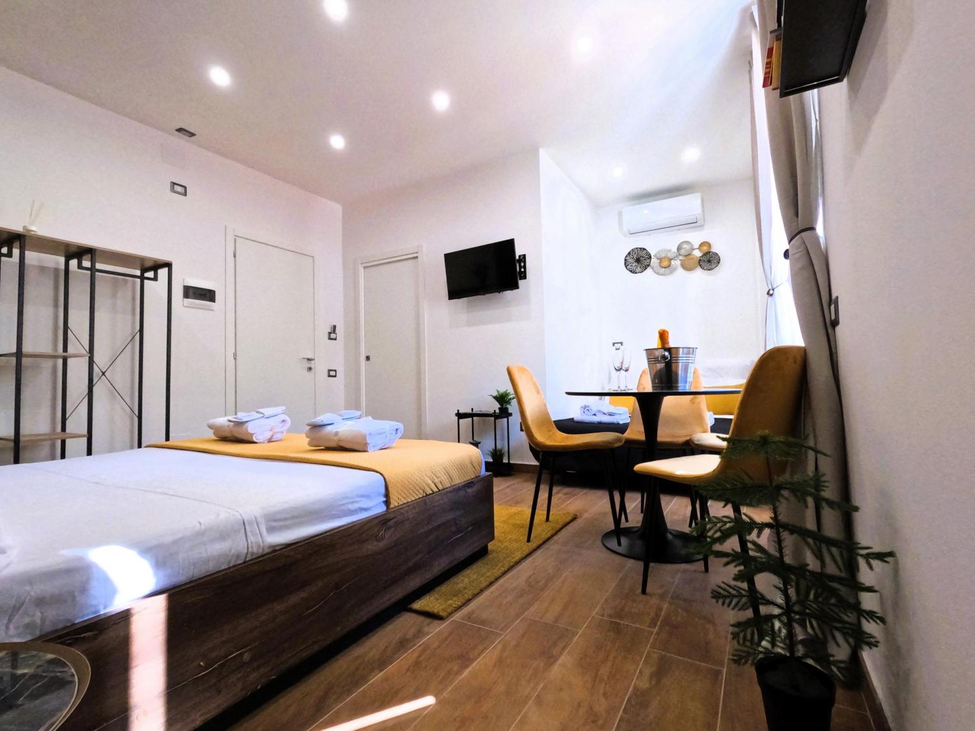 Comfort Quadruple Room