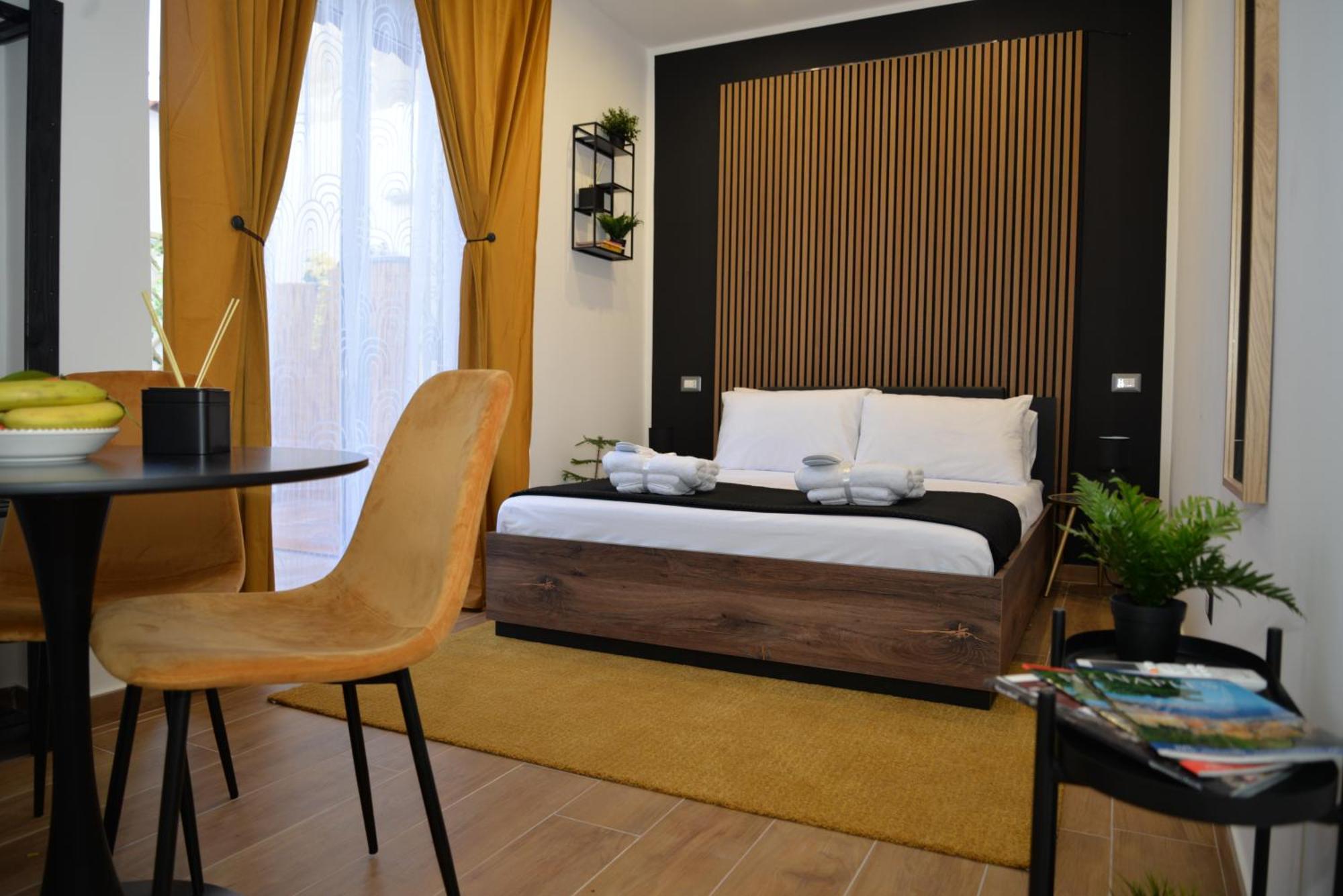 Double Room Terrace