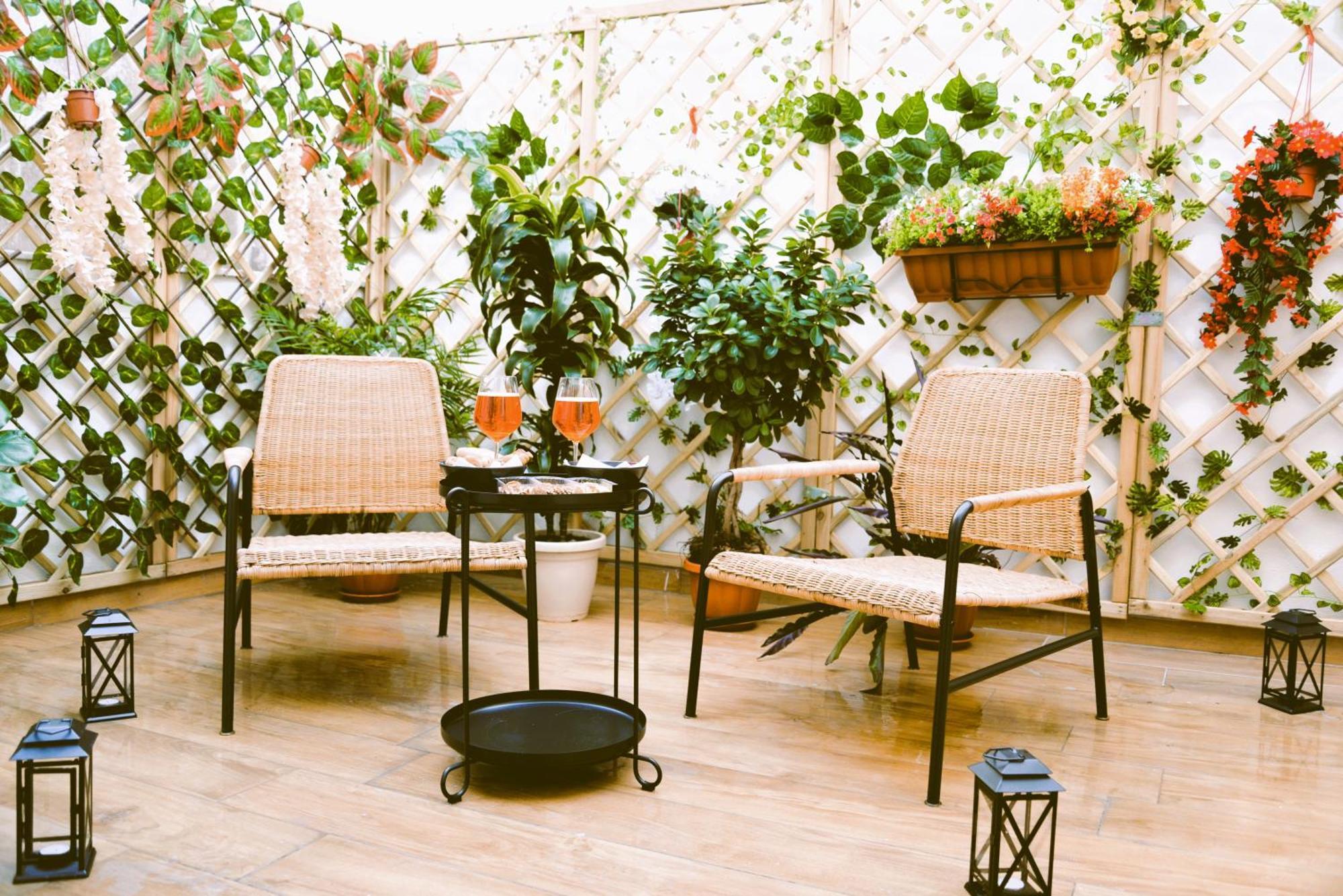 Double Room Terrace
