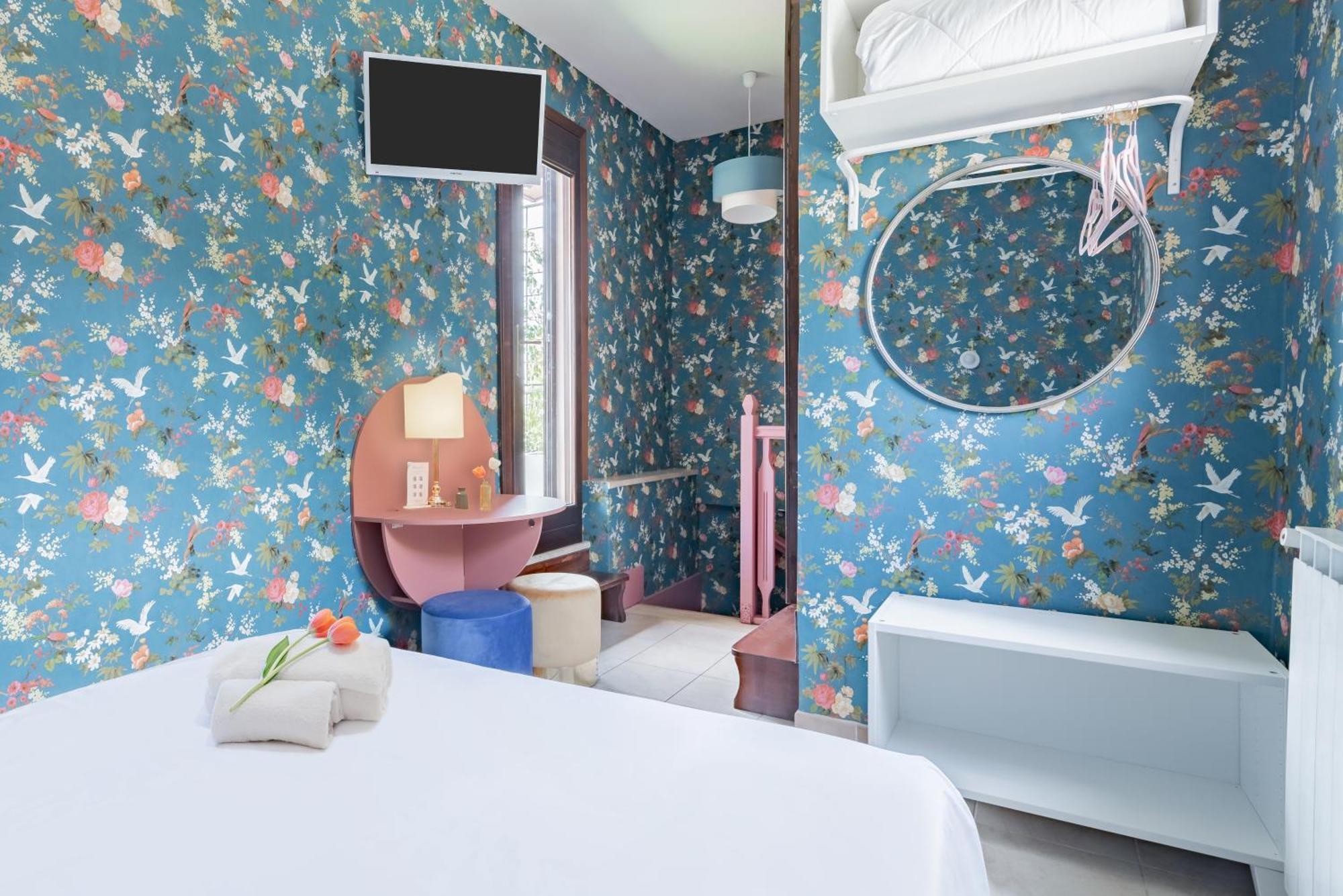 Double Room Terrace
