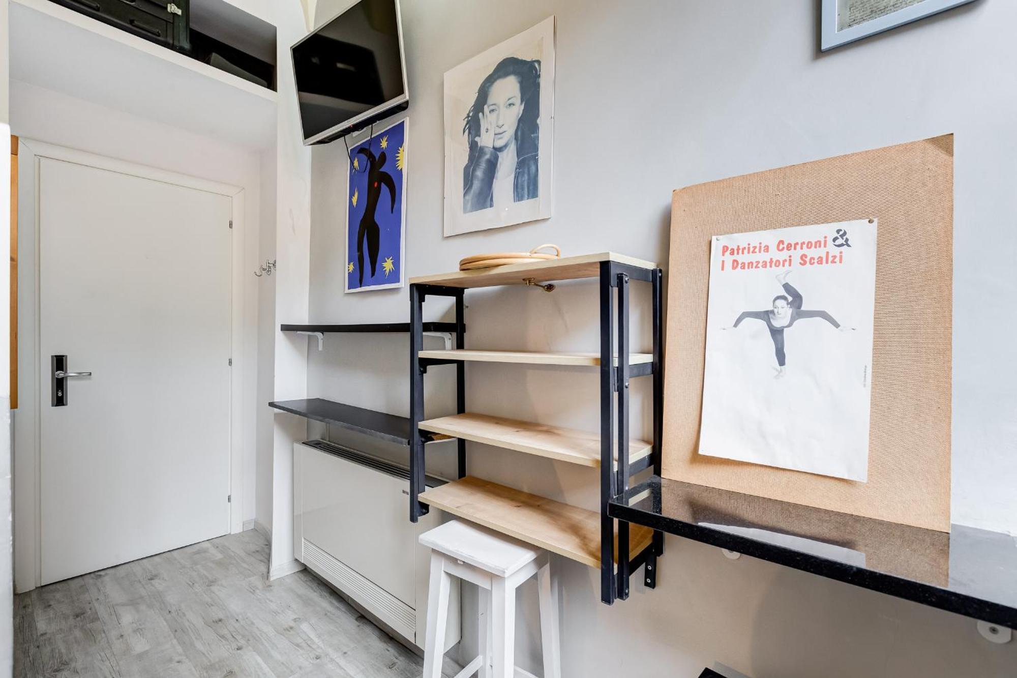 Economy Triple Room