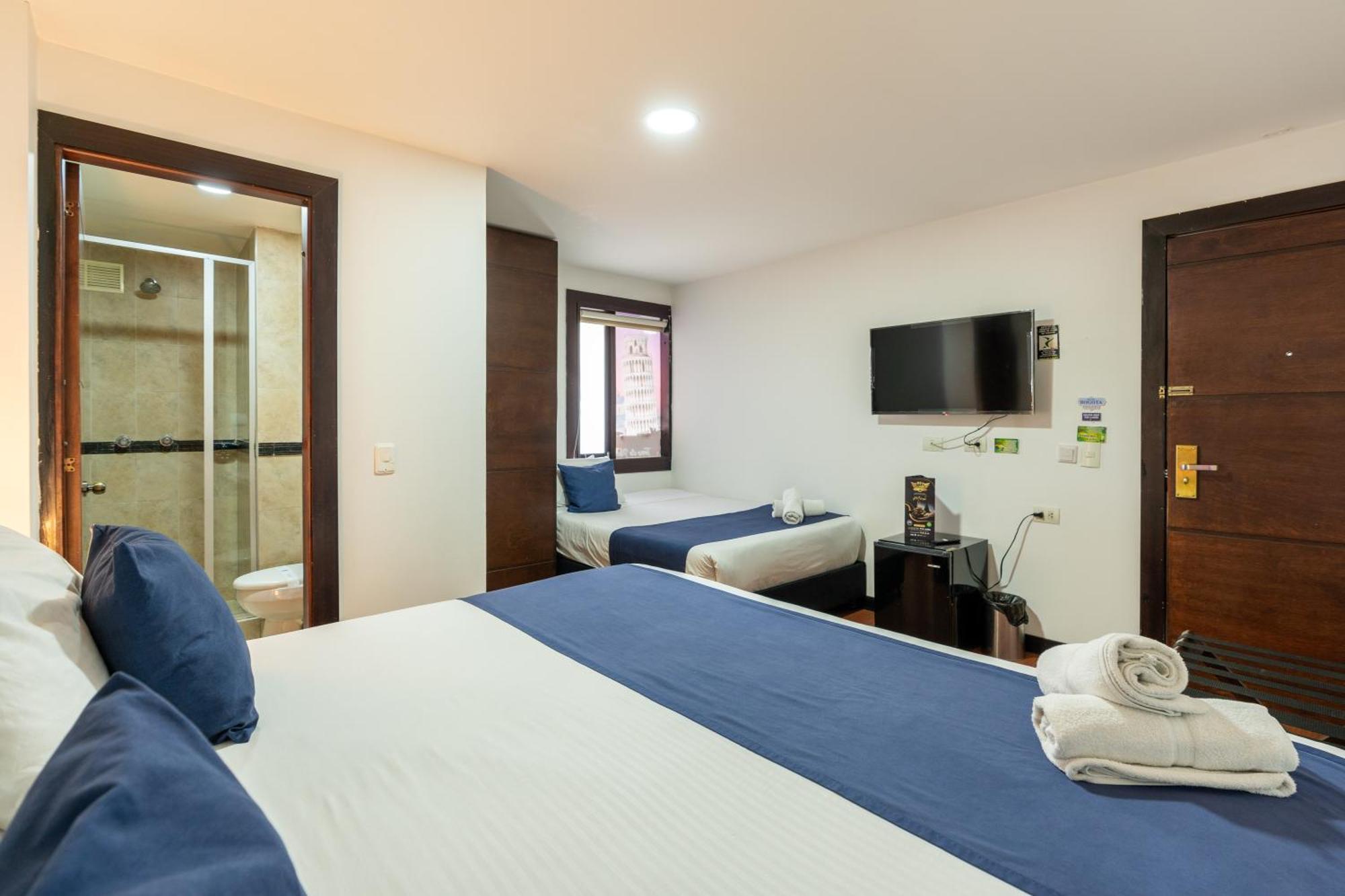 Deluxe Quadruple Room