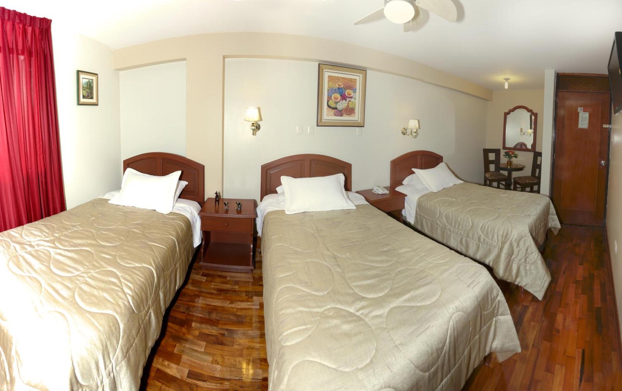 Triple Room