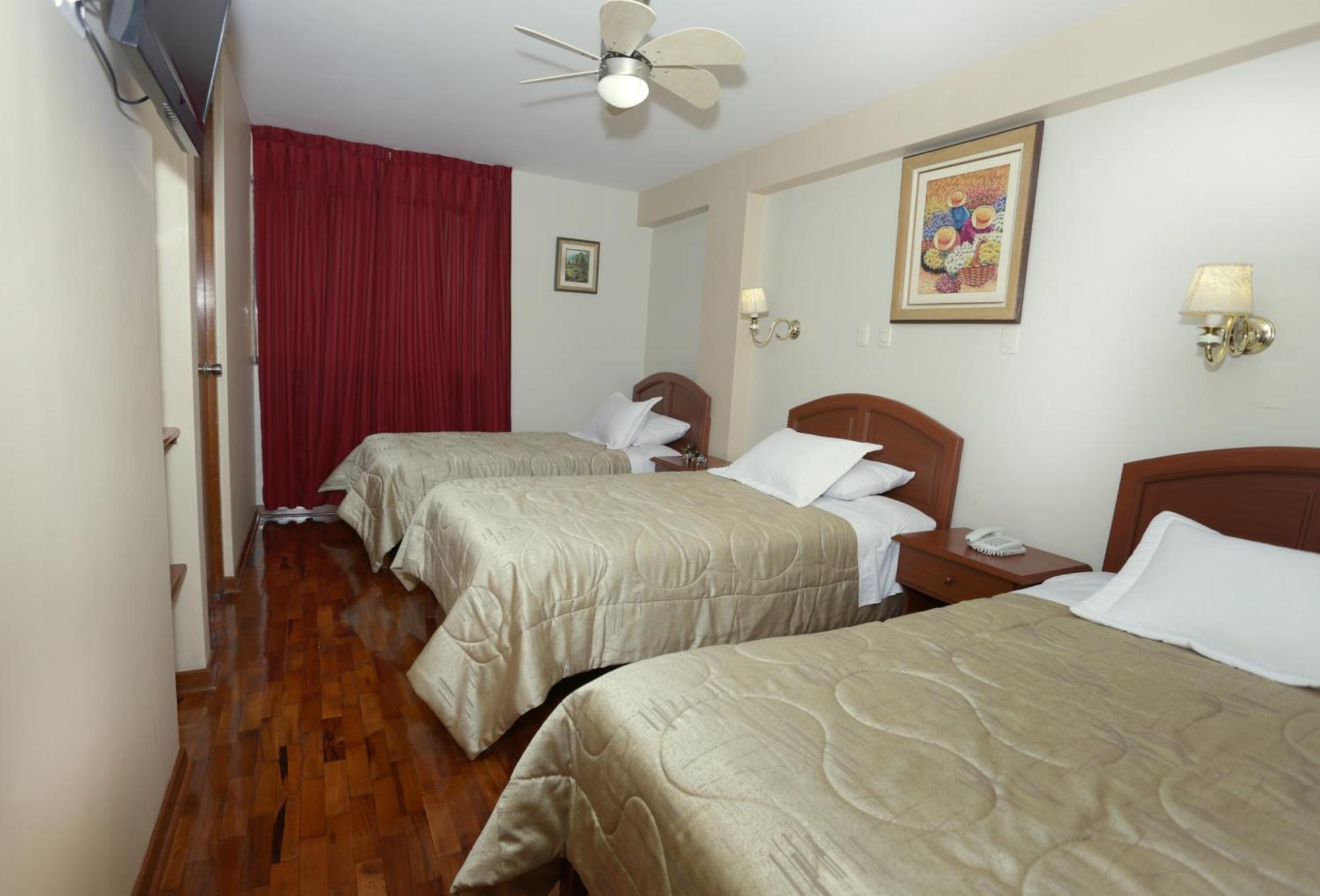 Triple Room