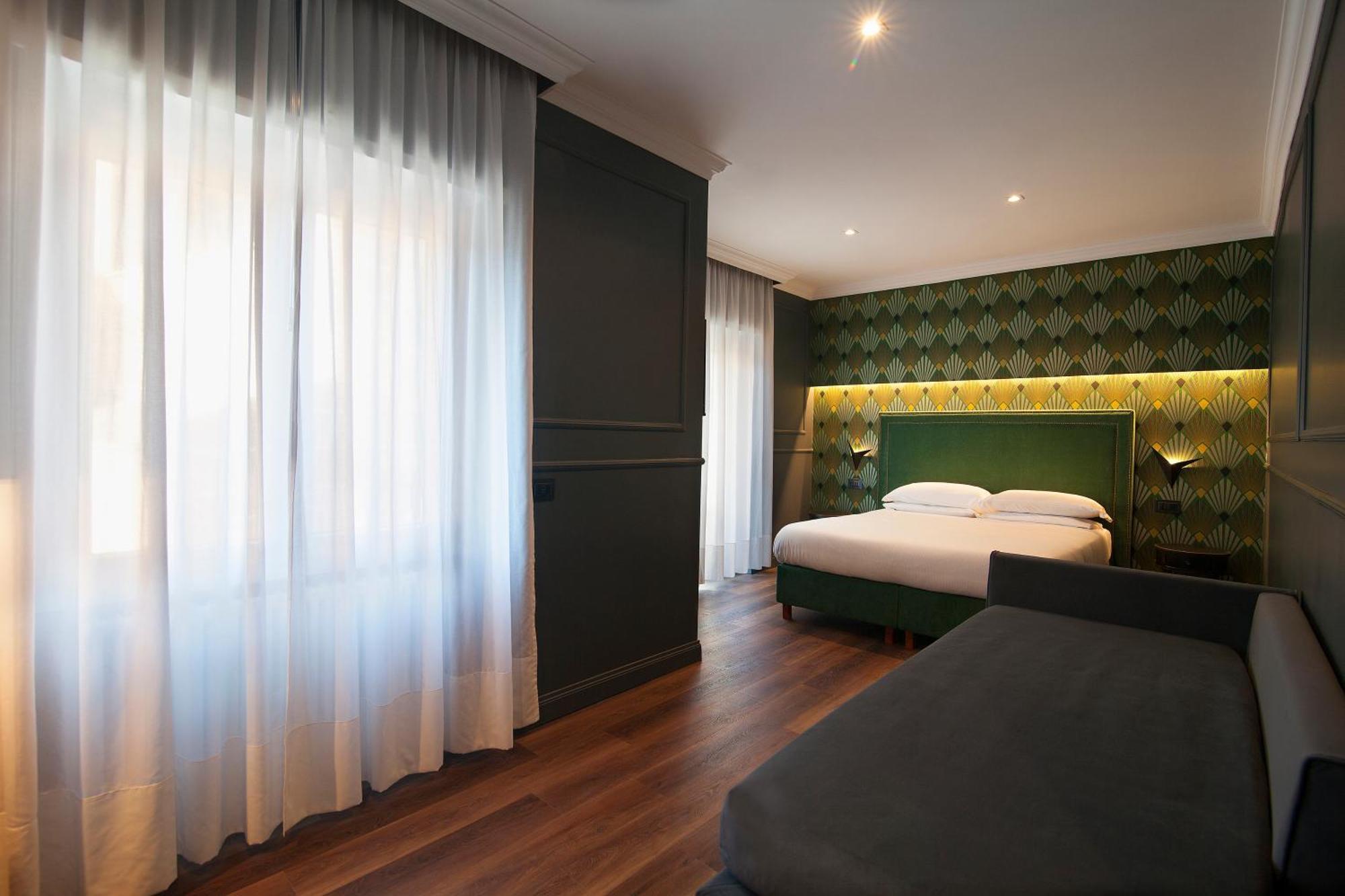 Superior Quadruple Room