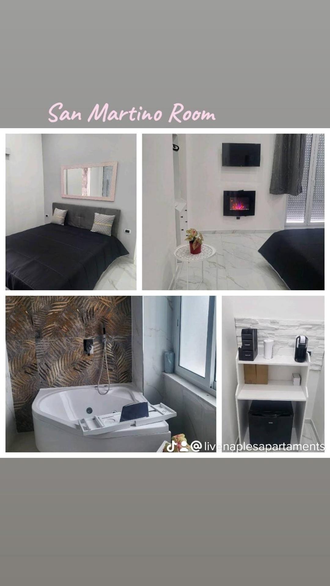 Double Room Spa Bath