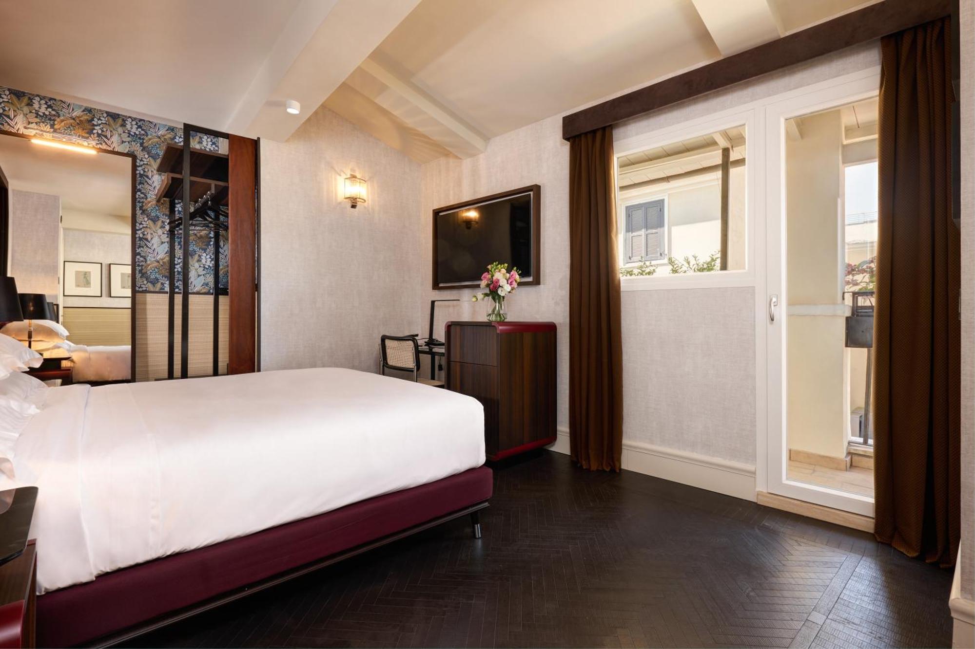 Double Room Balcony