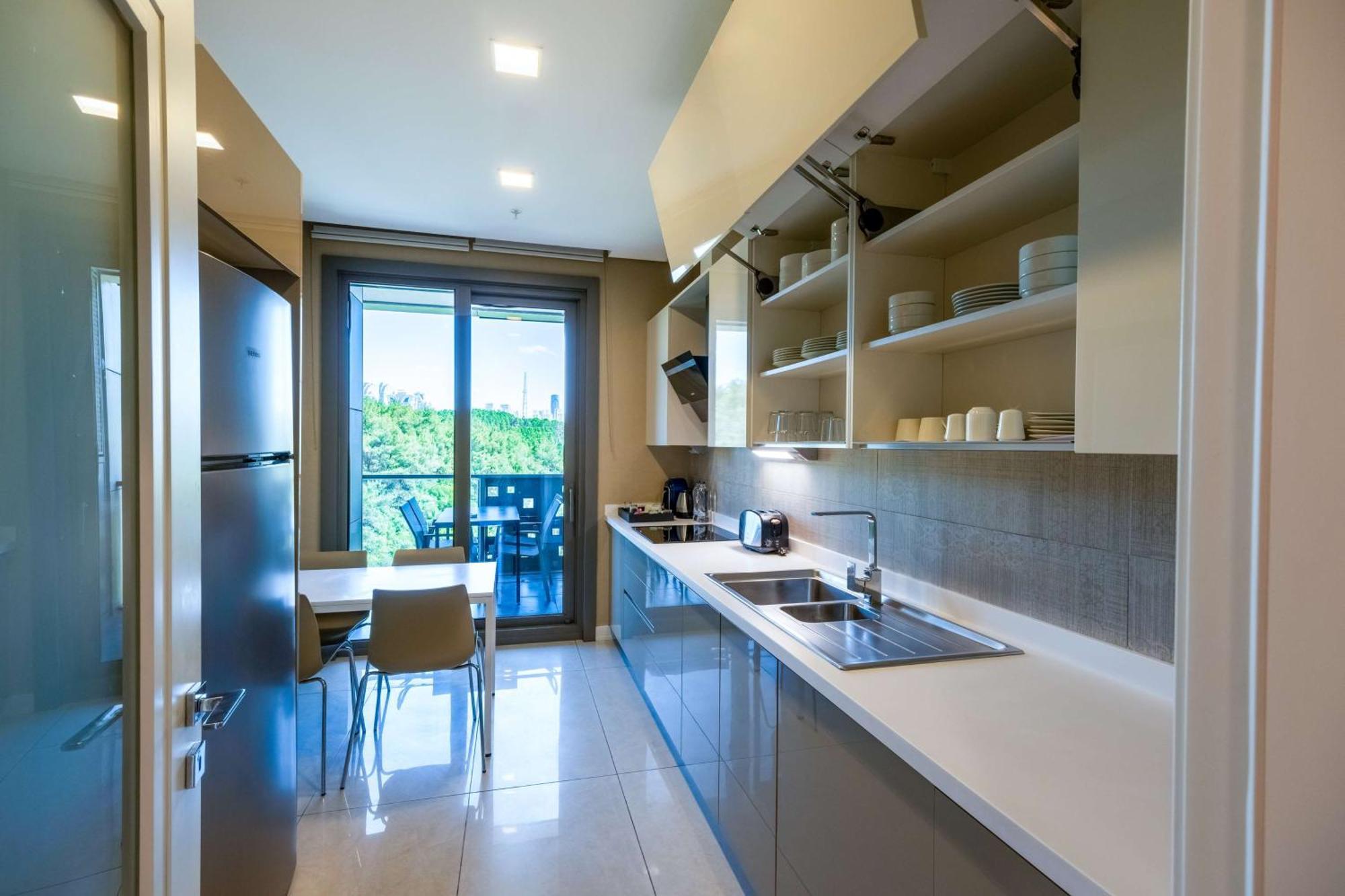 Two-Bedroom Superior Apartment