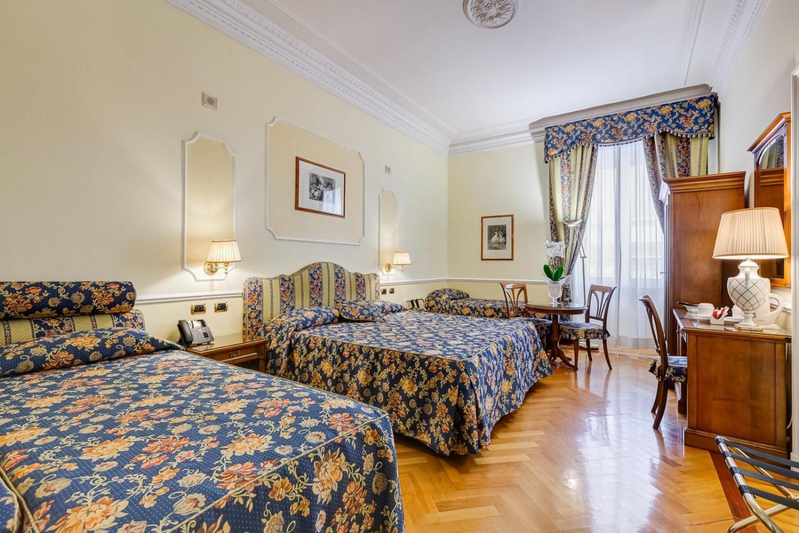Quadruple Room