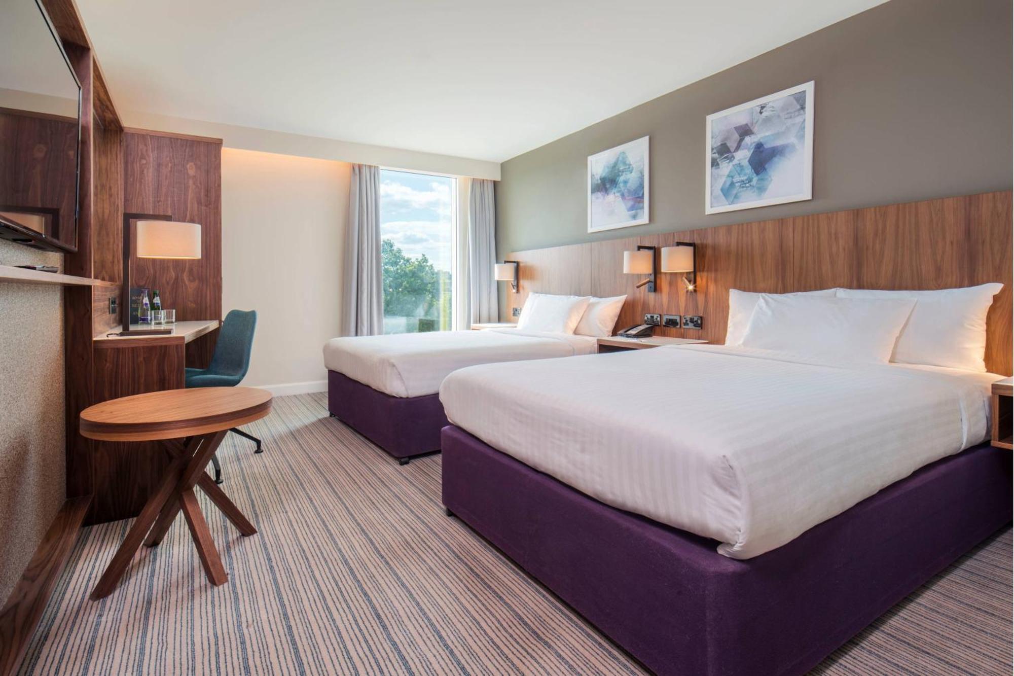 Premium Family Room Guest room 2 Double