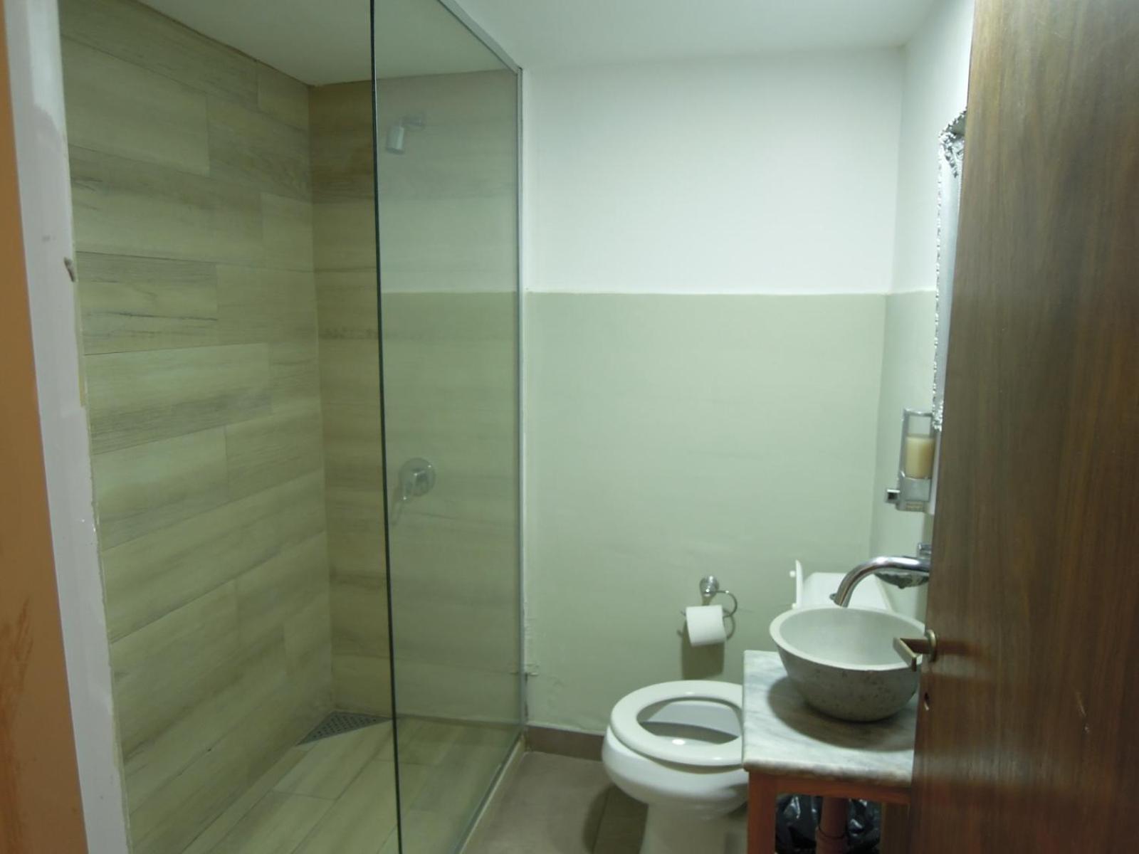 Double Room Private Bathroom