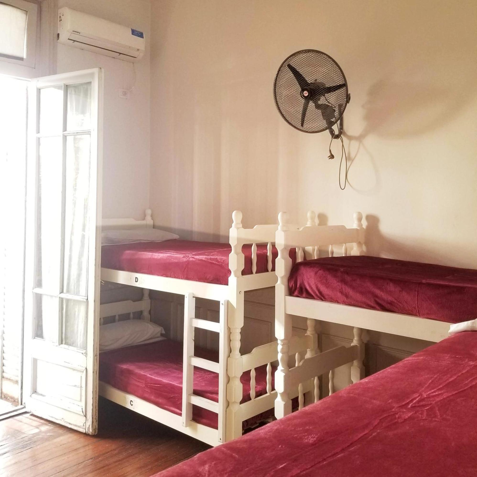 Bed 6-Bed Mixed Dormitory Room
