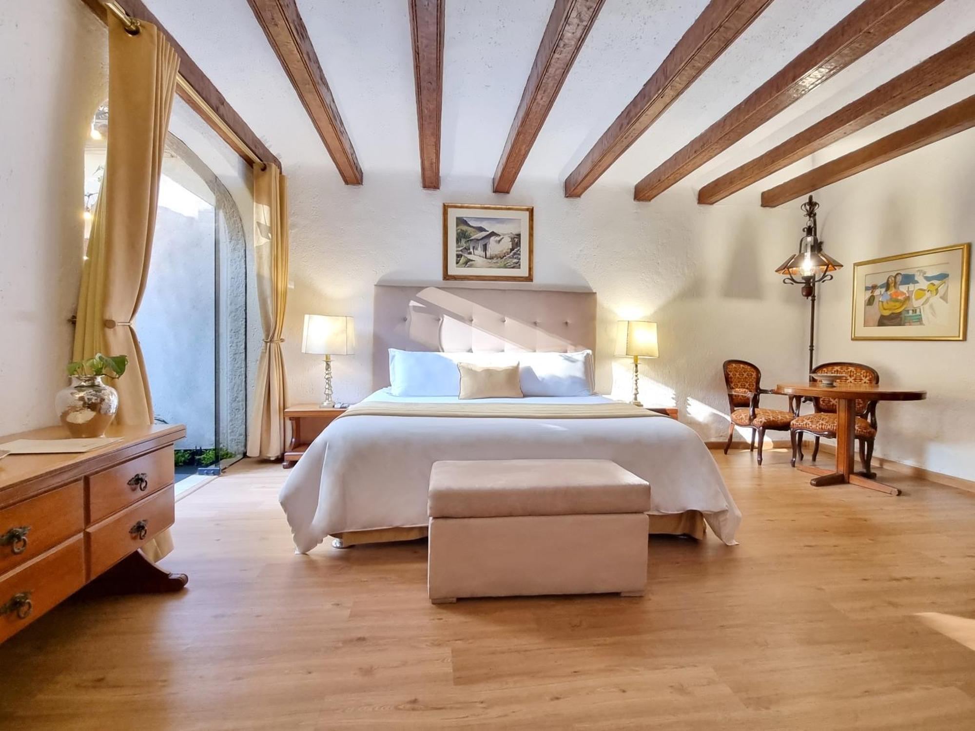 Deluxe Family Suite