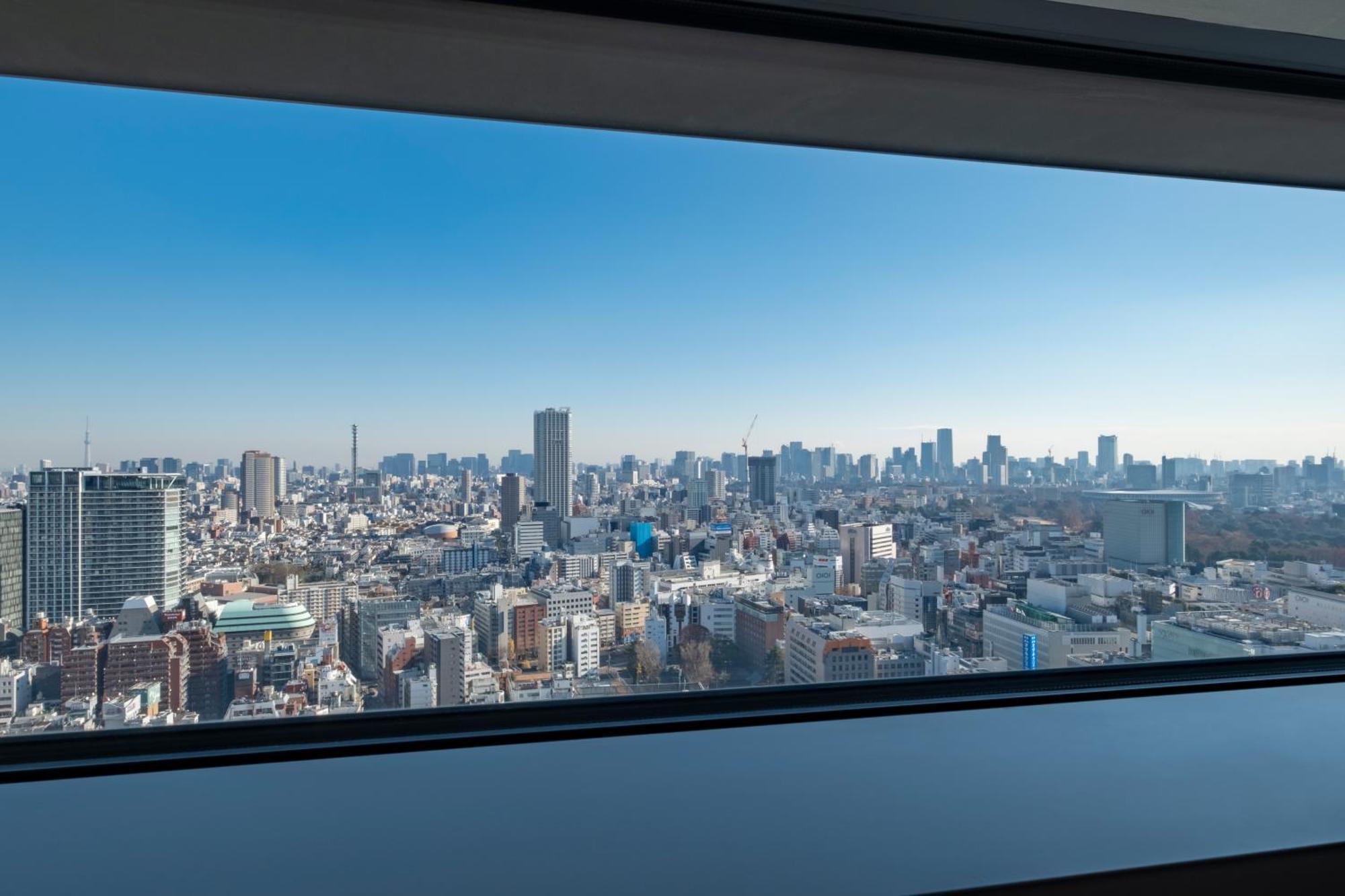 Triple on the Highest Floor Godzilla Floor