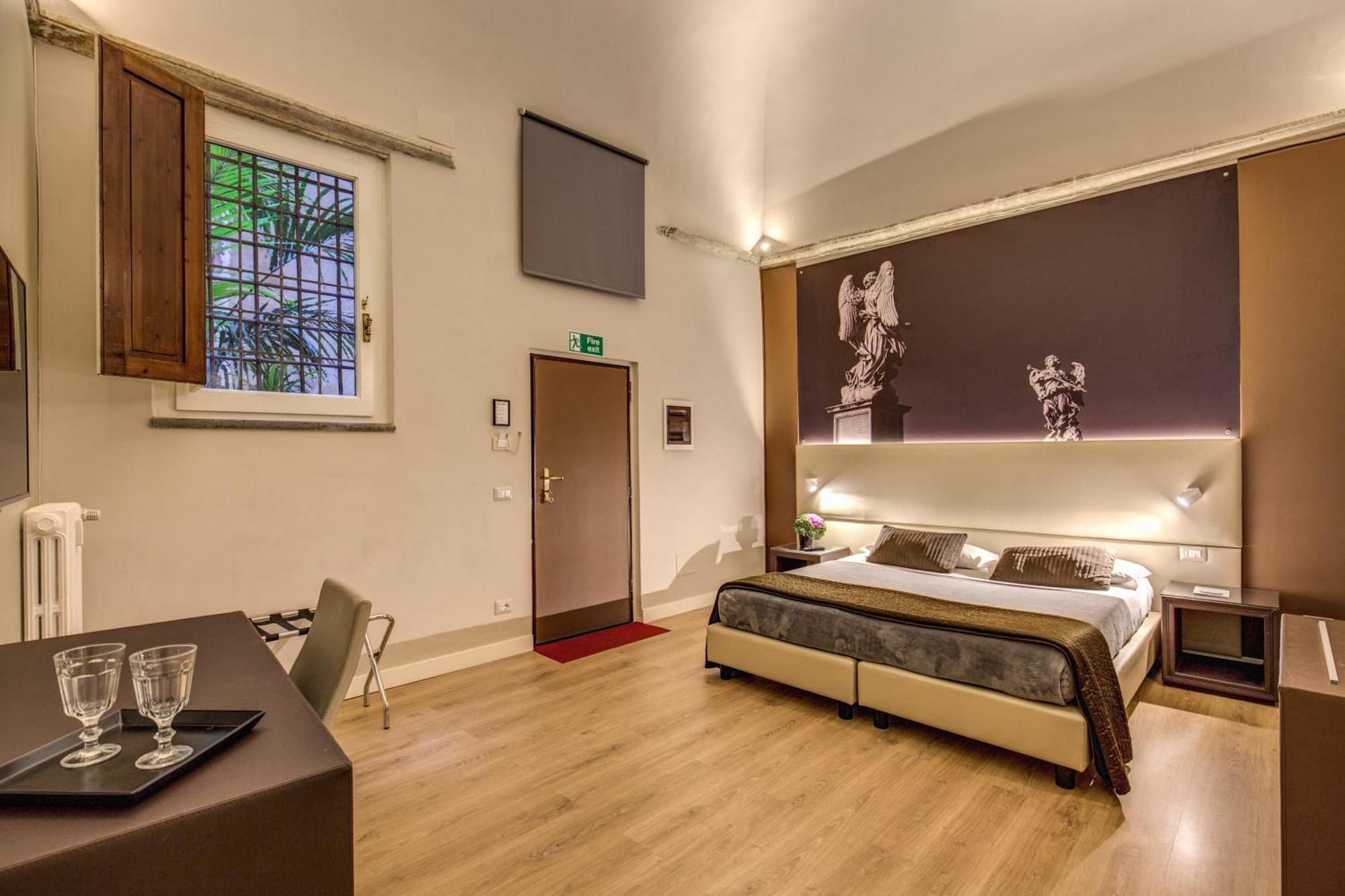 Luxury Two-Bedroom Apartment