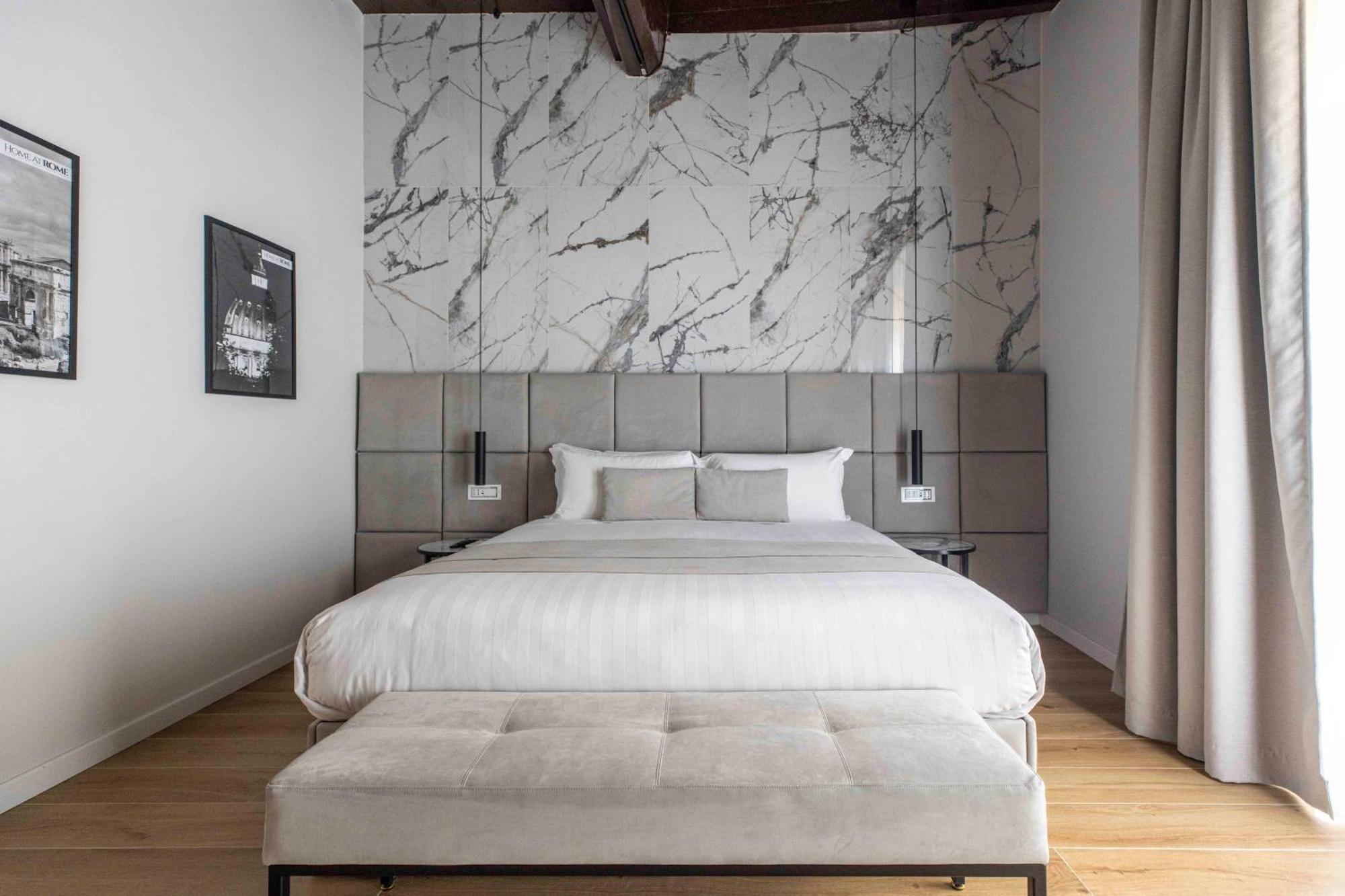 Deluxe Two-Bedroom Apartment