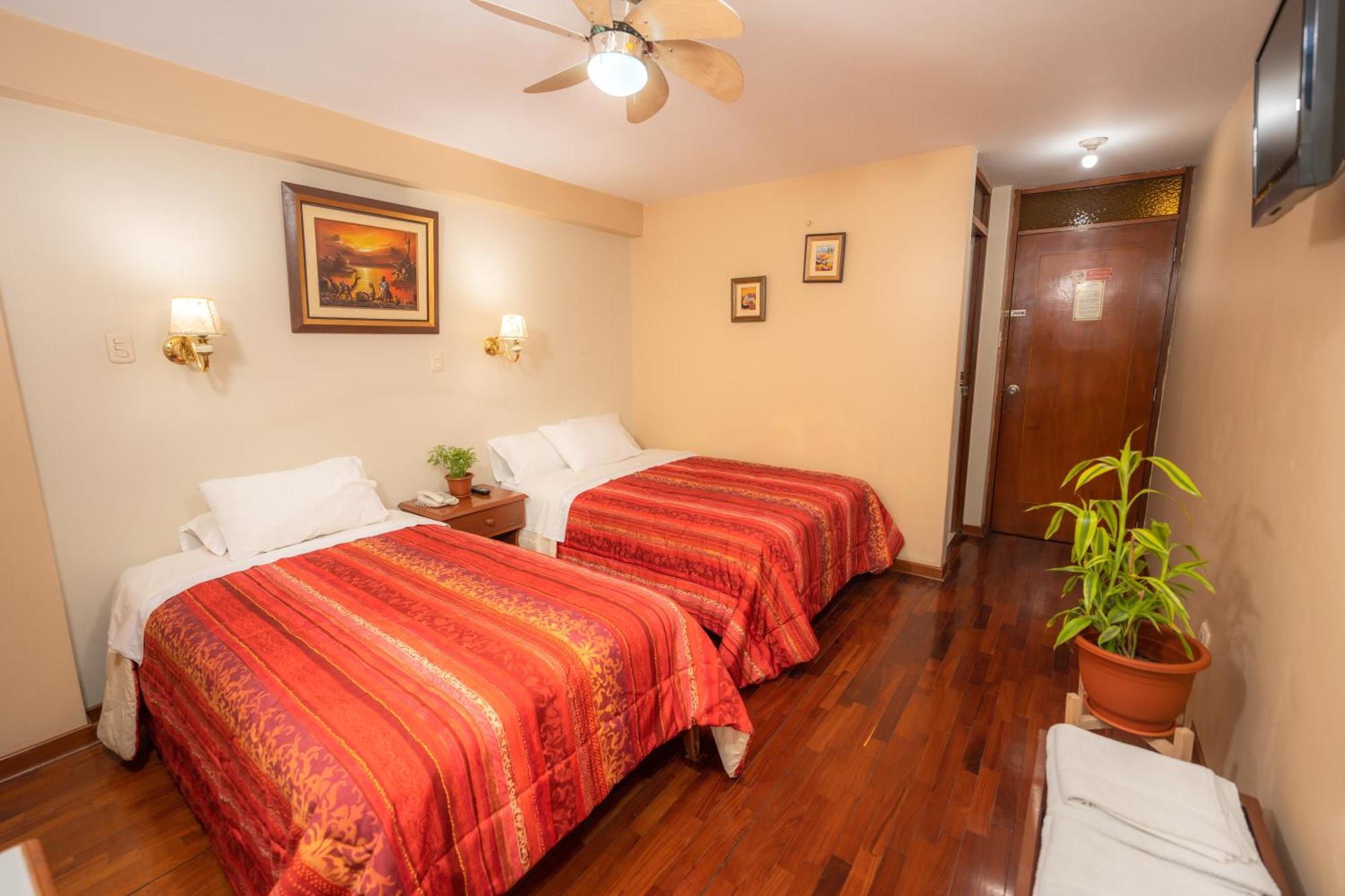 Twin Room