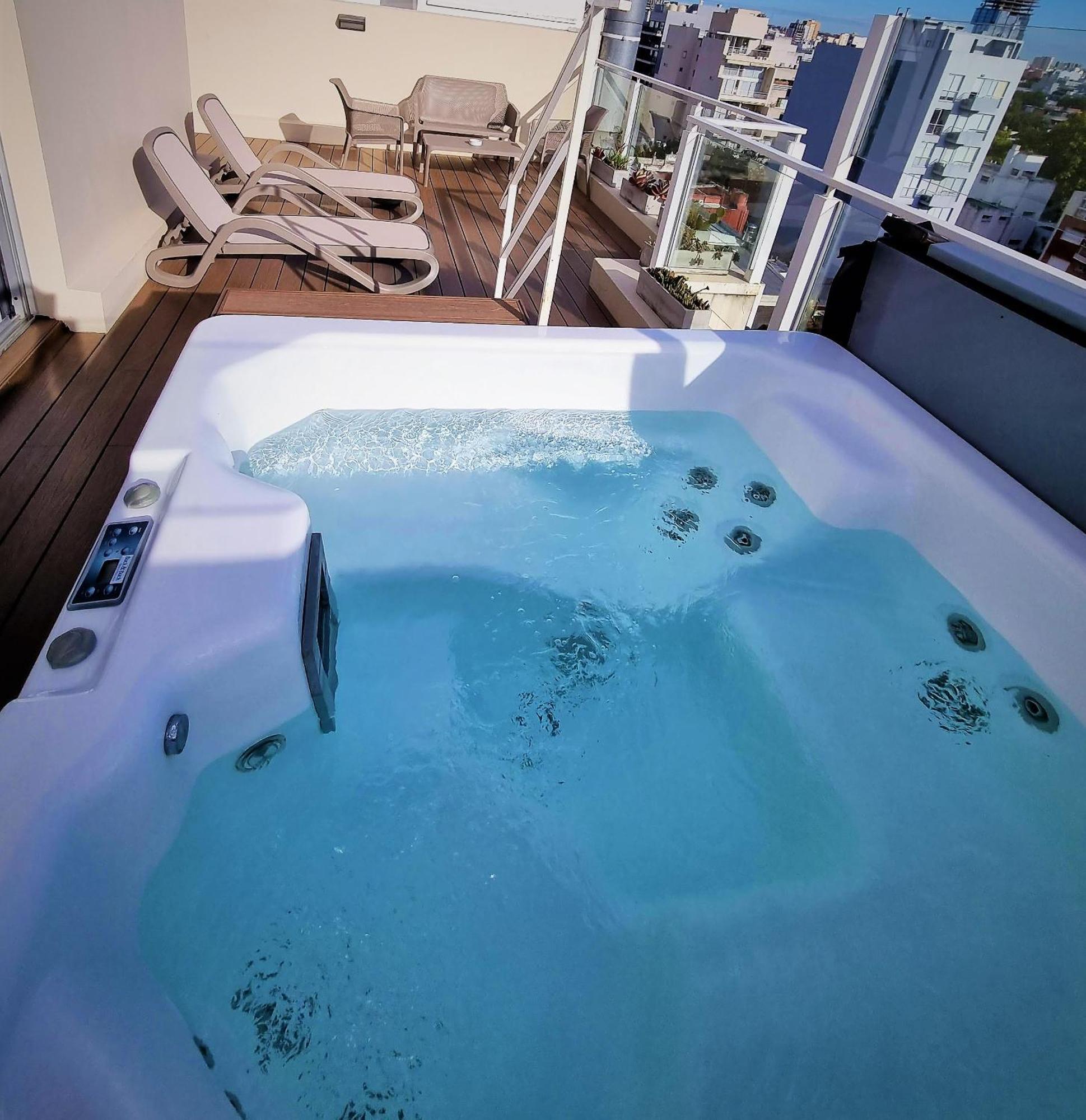 Deluxe Double Room Terrace