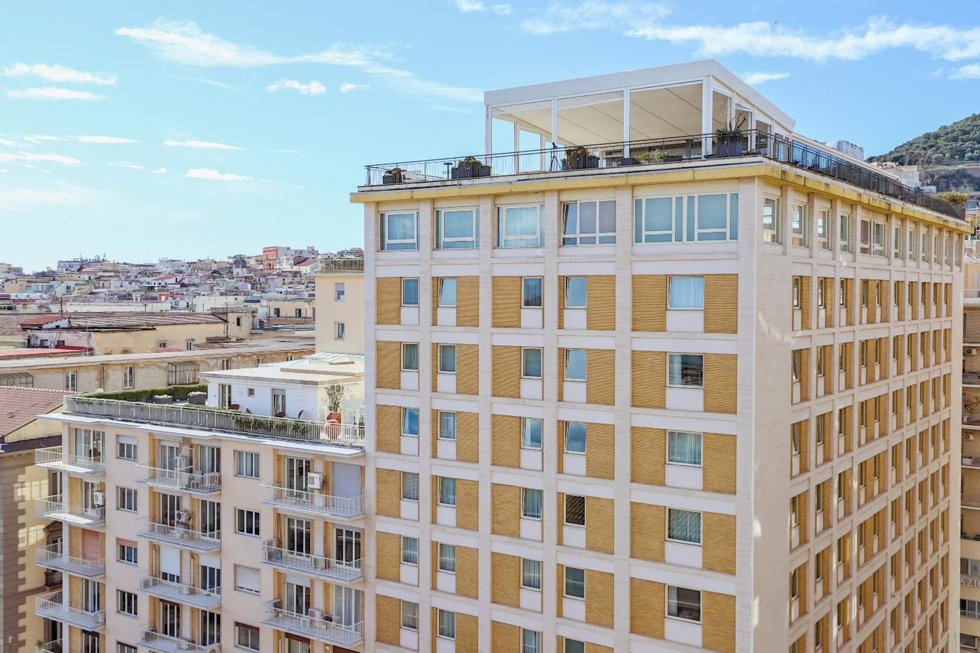 Deluxe Double Room Sea View