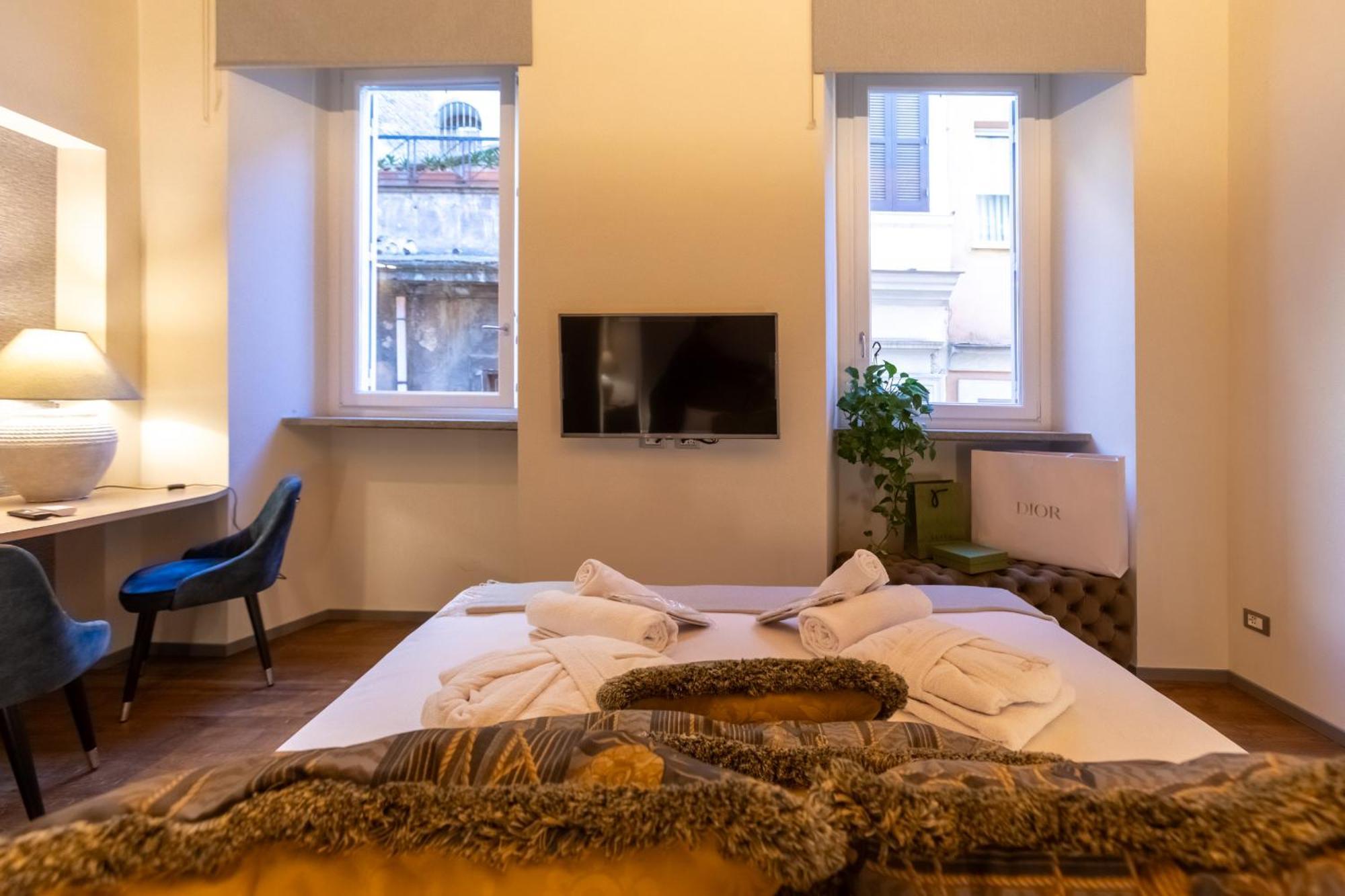Two-Bedroom Suite
