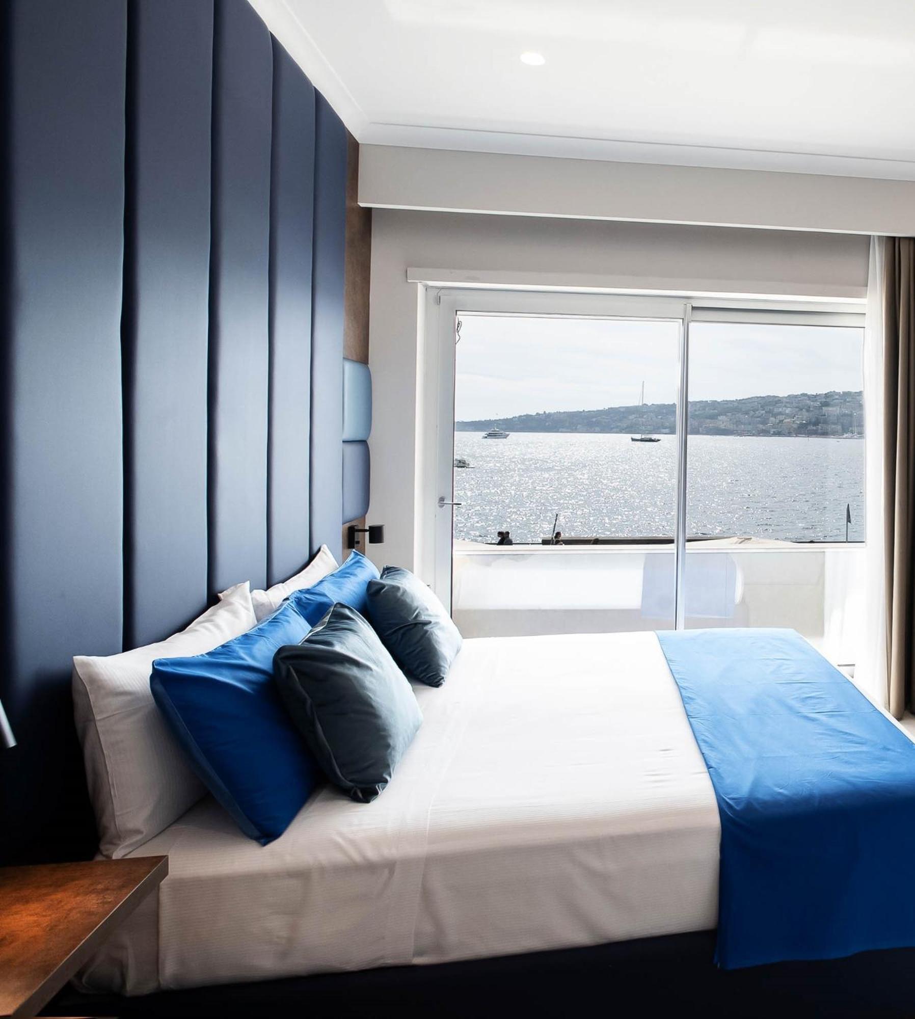 Deluxe Double Room Sea View