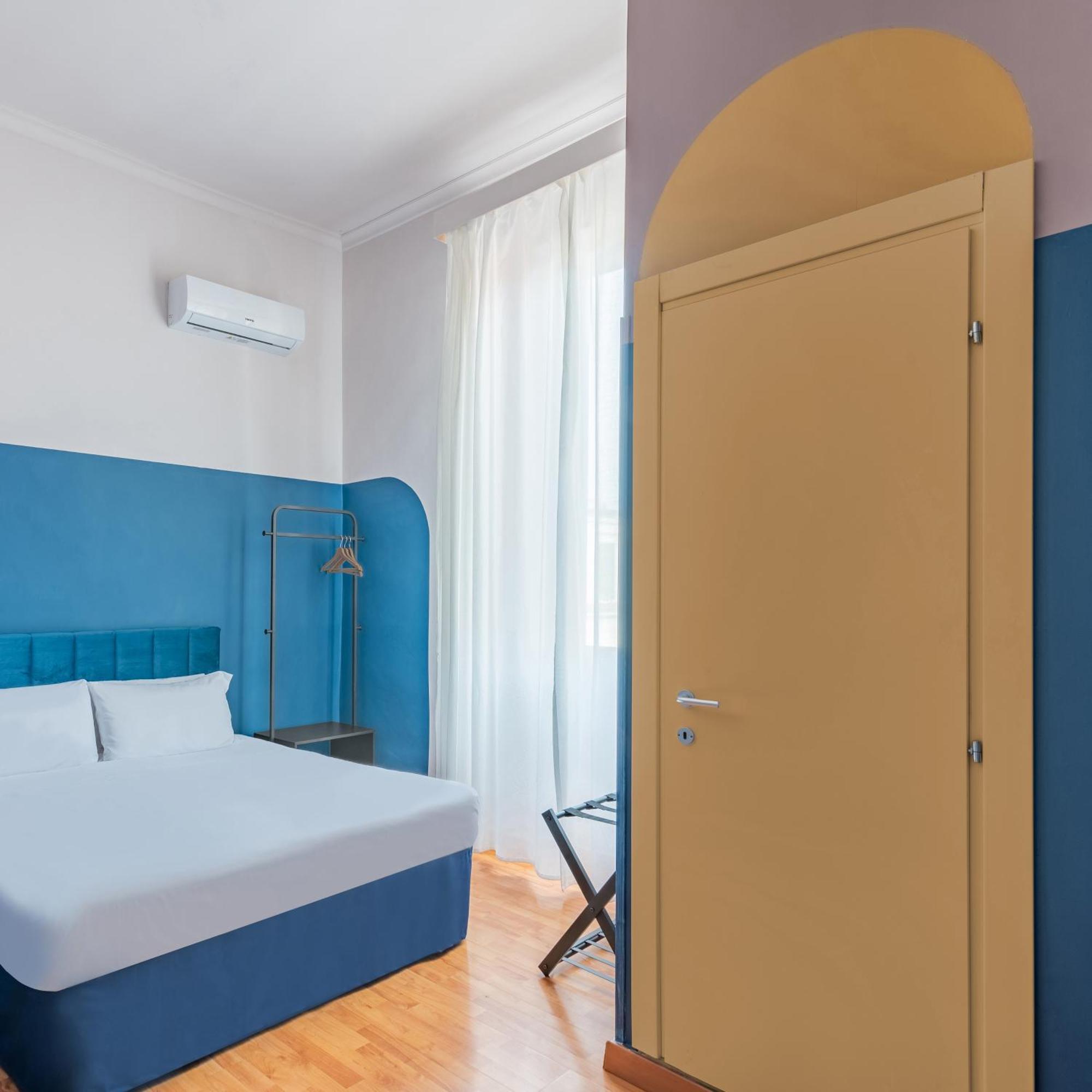 Double Room Private External Terrace