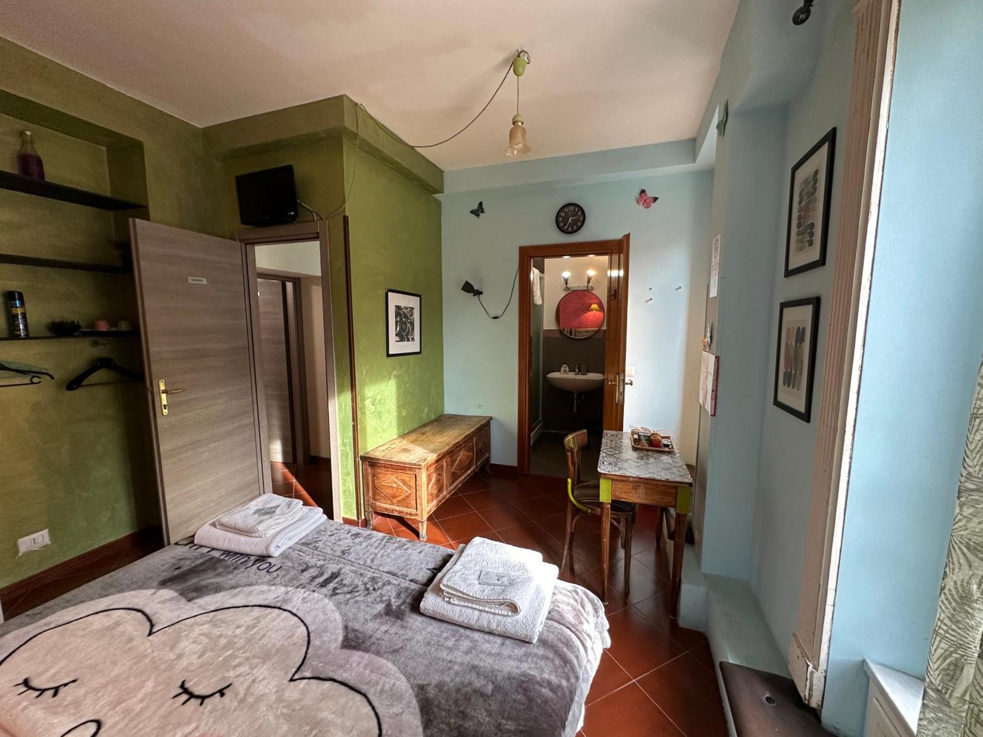Double Room