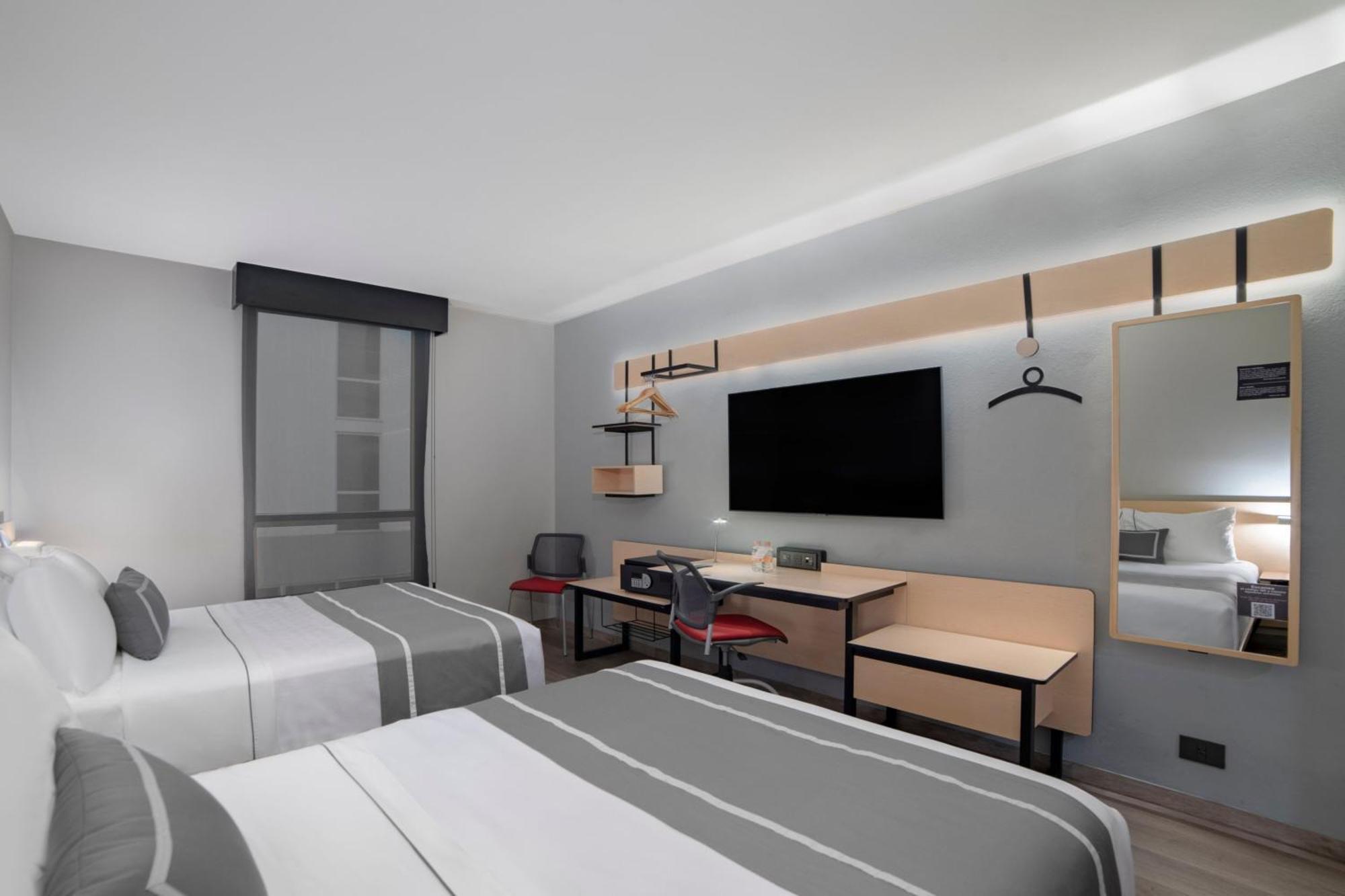 Double Room with Two Double Beds