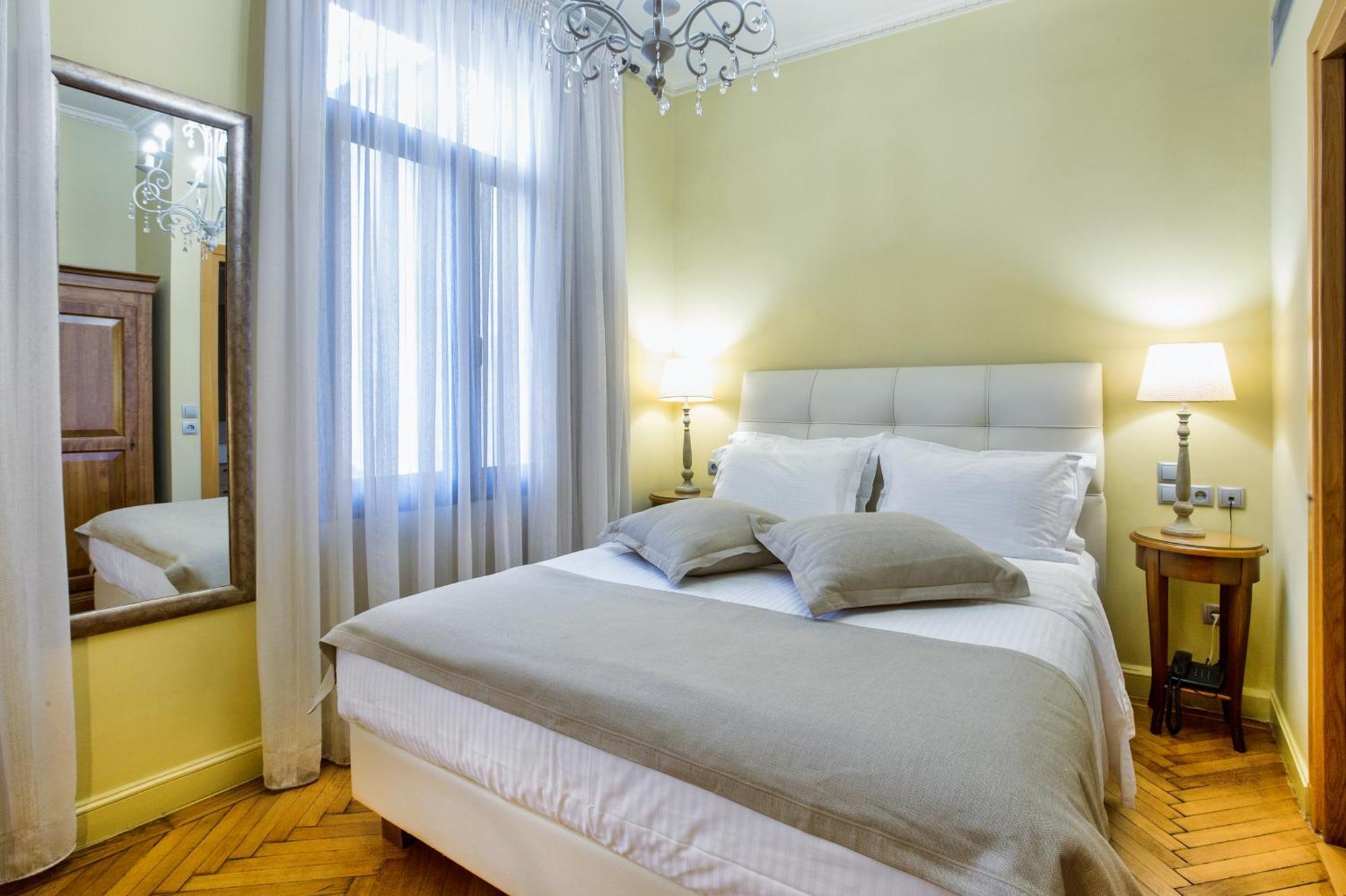 Cozy Double room Balcony