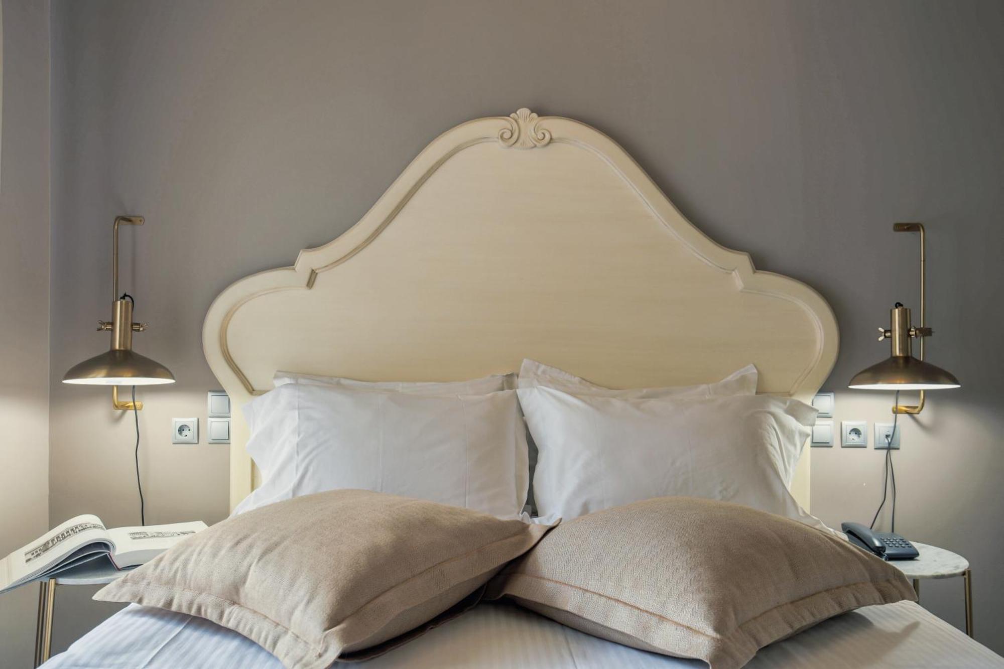 Double Room Partial Acropolis View