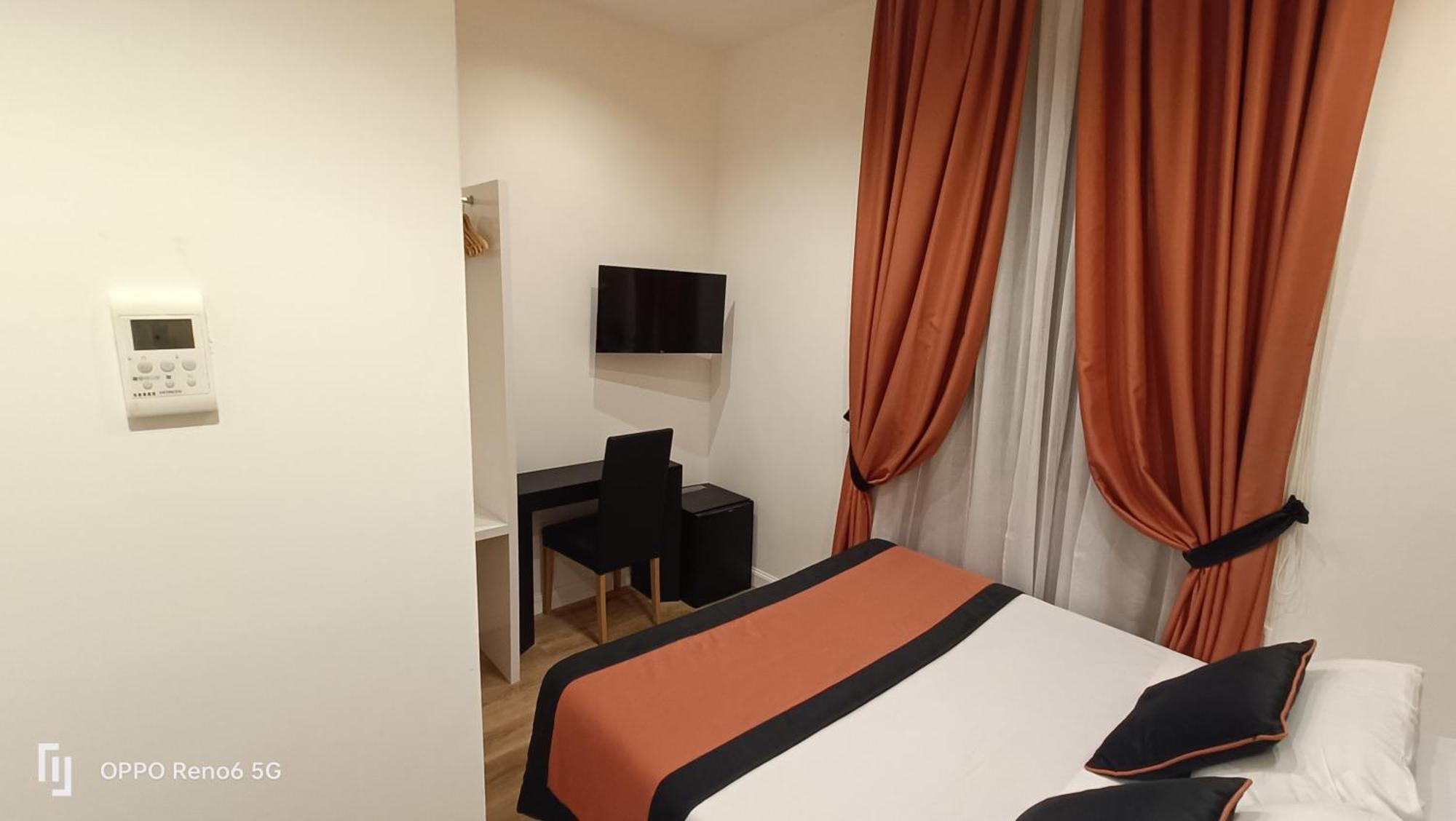 Economy Double Room
