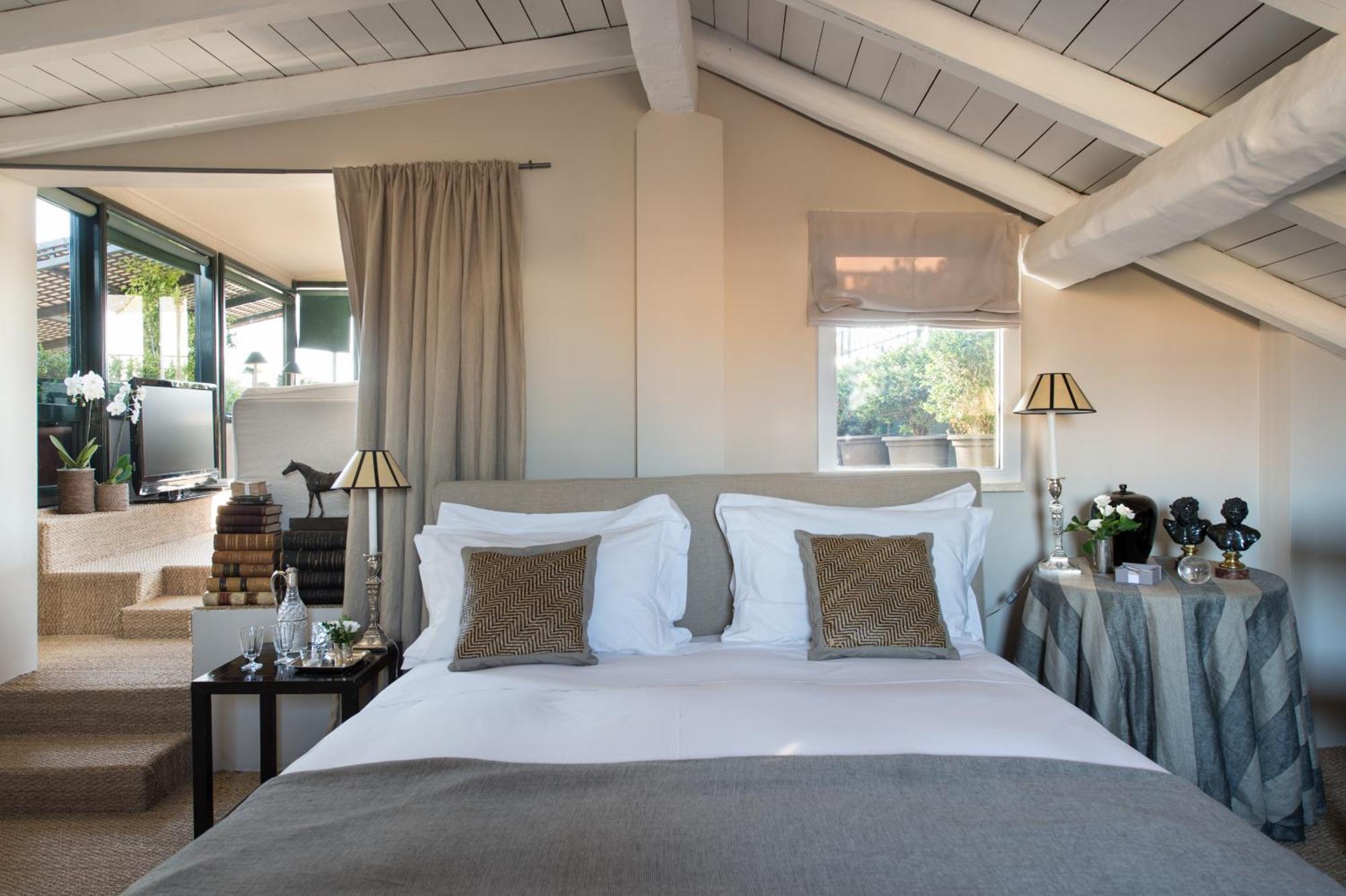Roof Garden Suite