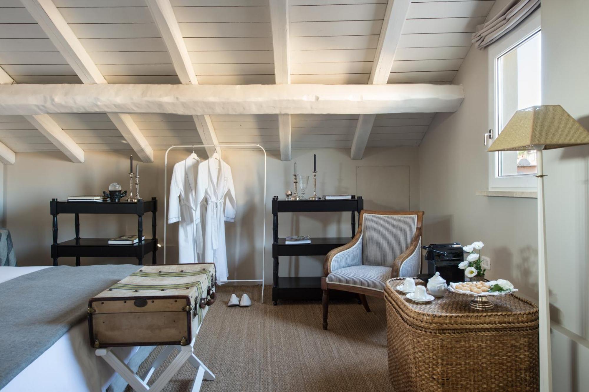 Roof Garden Suite