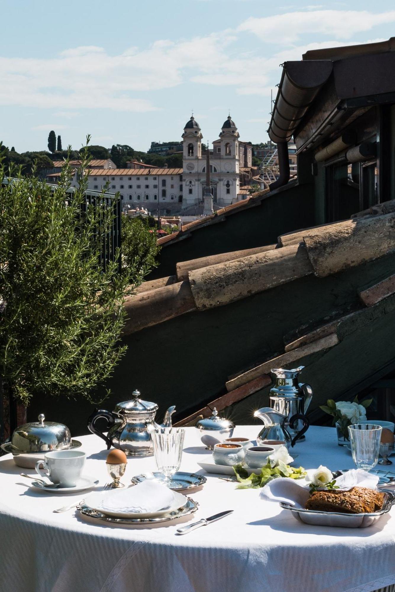 Roof Garden Suite