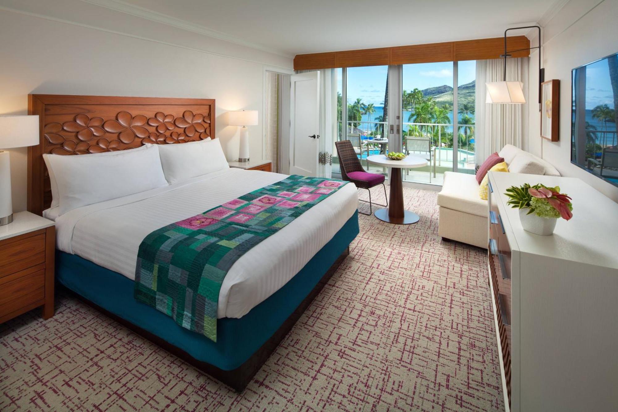 One-Bedroom Villa Sea View