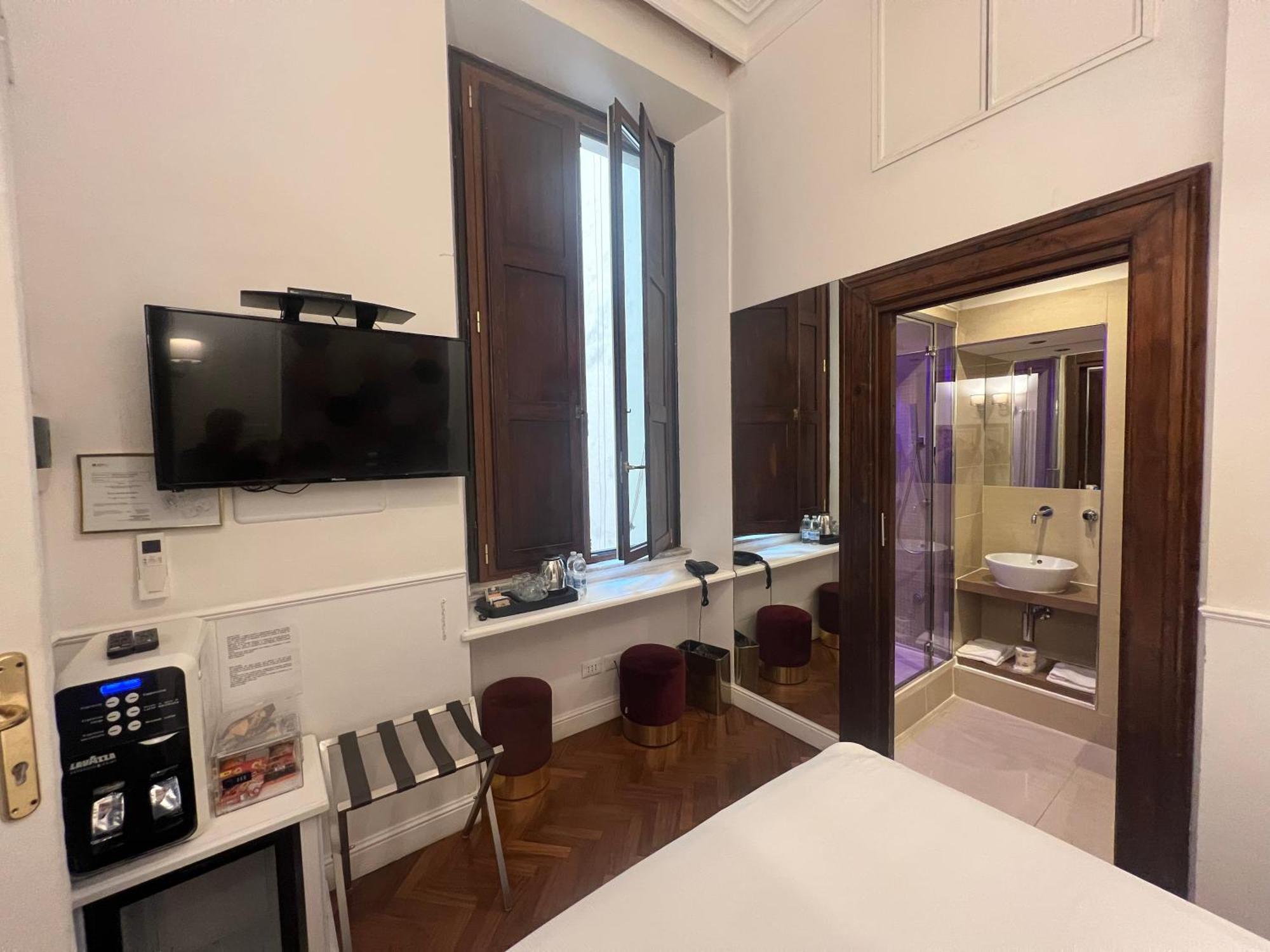 Queen Room Steam Sauna