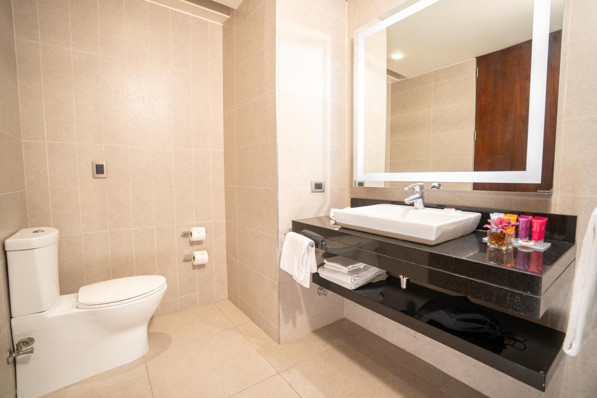 Double Room Two Double Beds