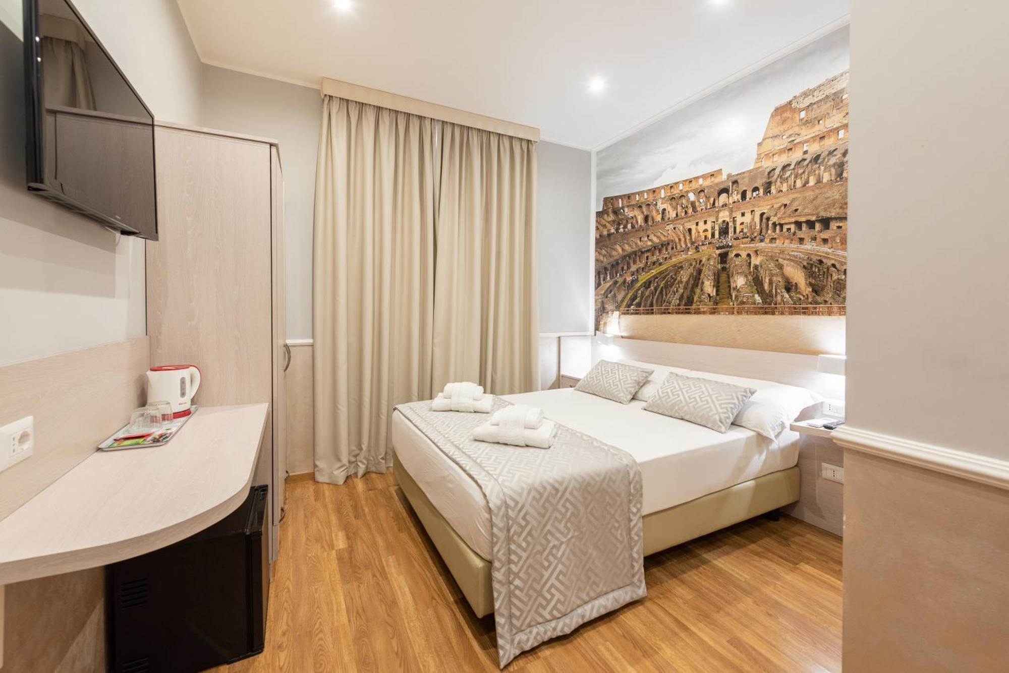 Economy Double Room