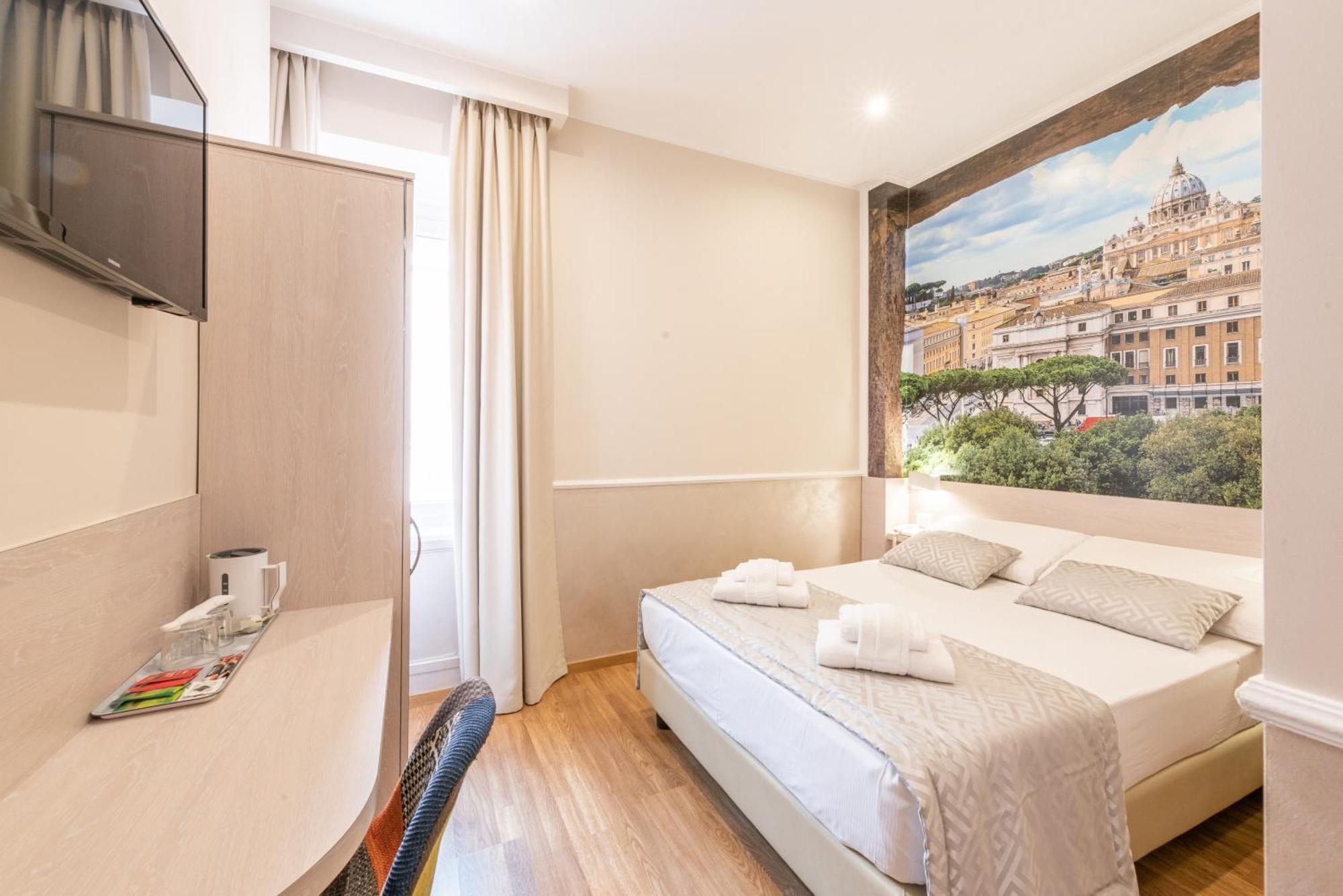 Economy Double Room