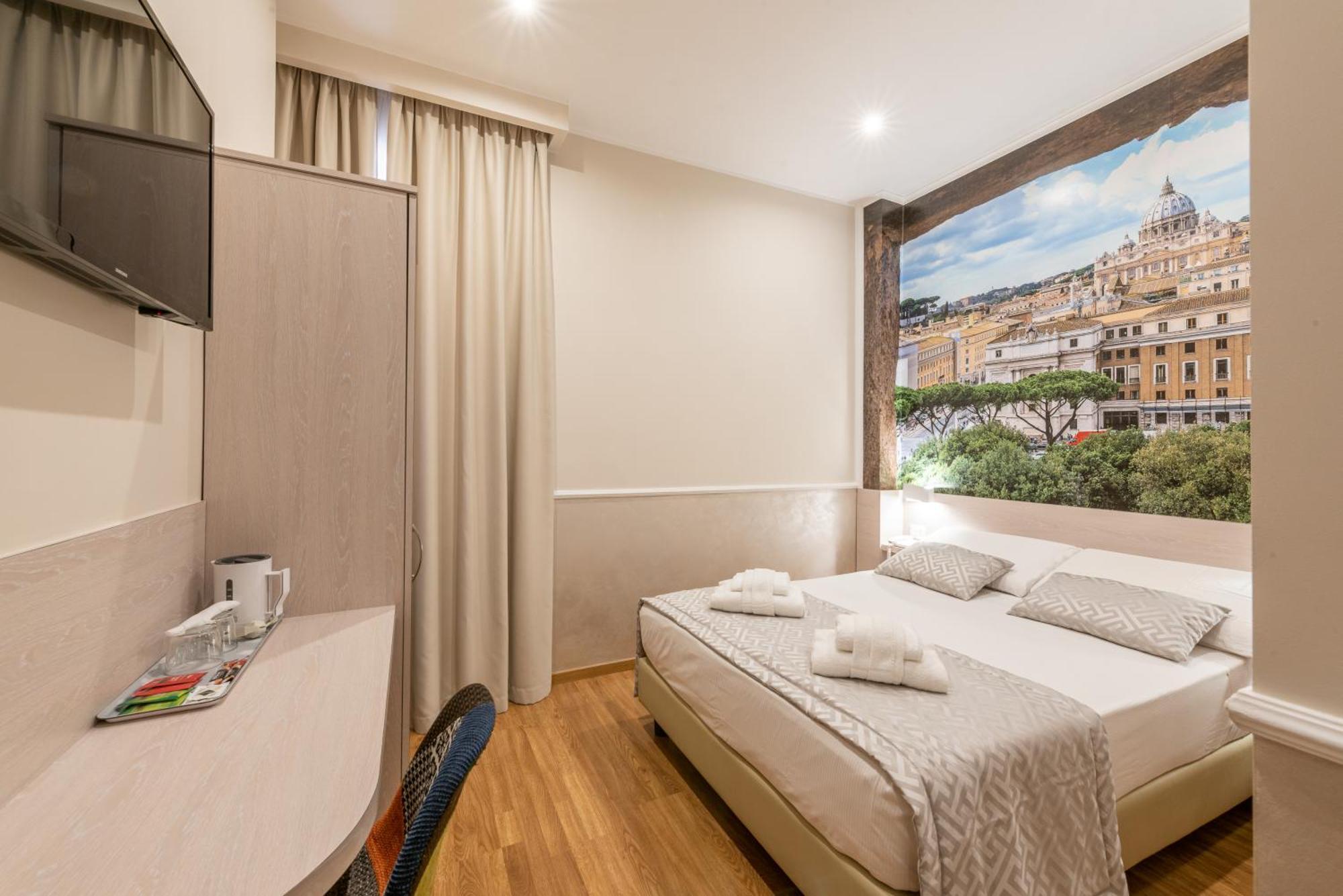 Economy Double Room
