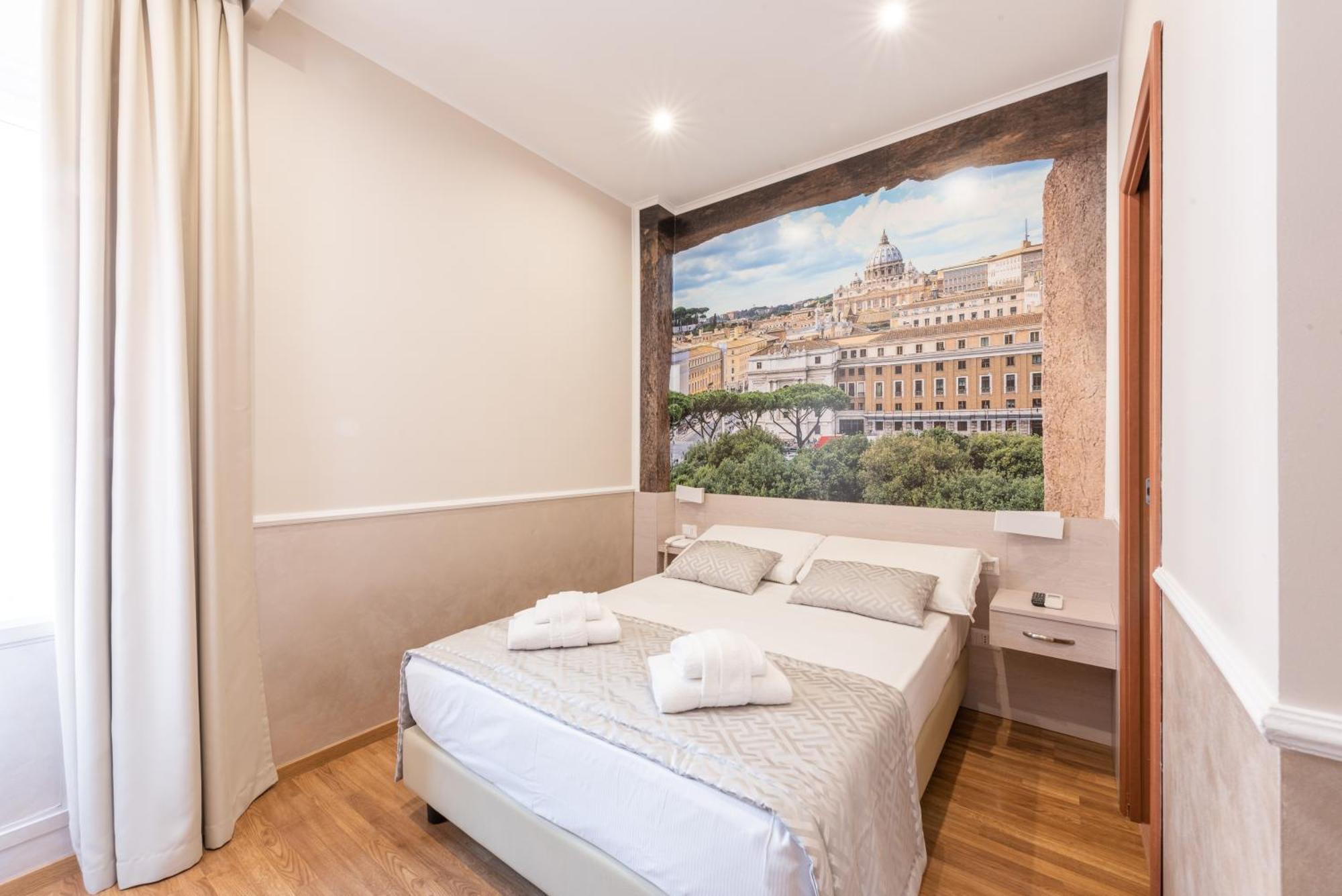 Economy Double Room