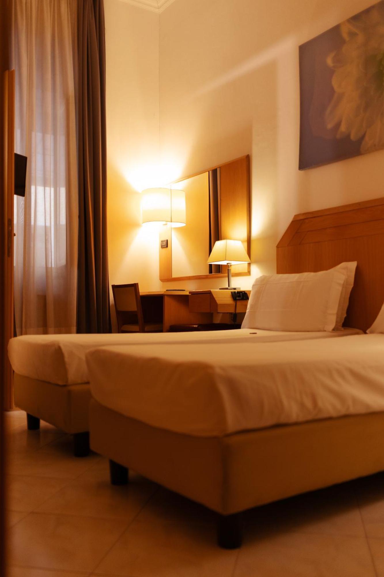 Economy Double or Twin Room