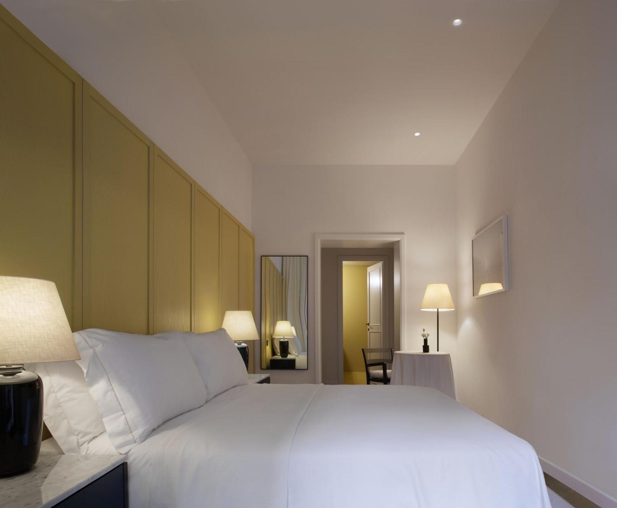 Double Room Terrace