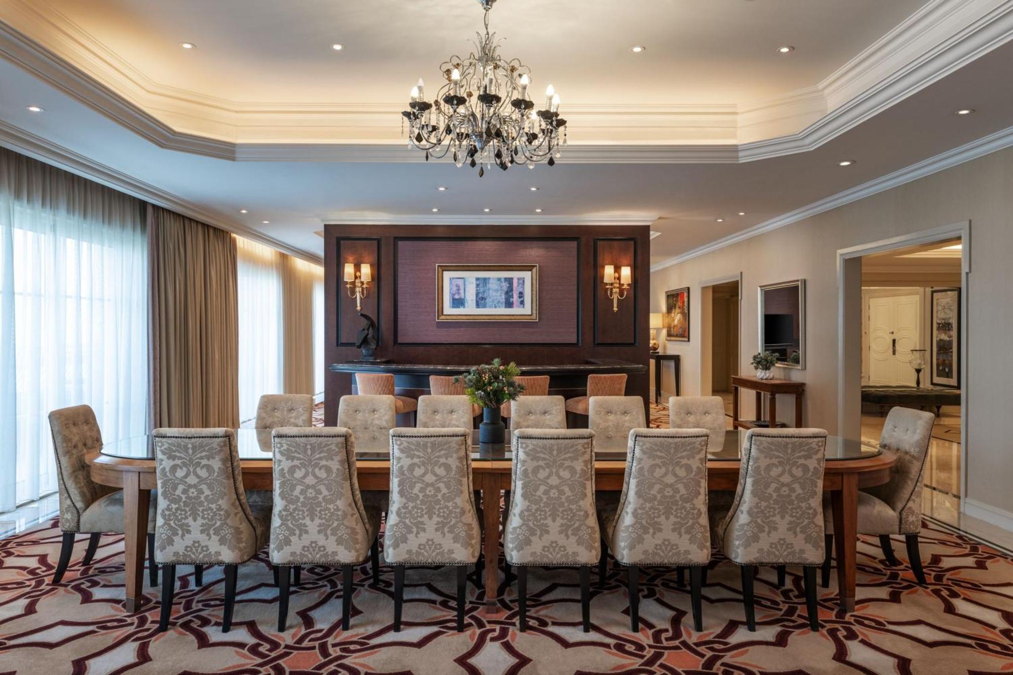 Presidential Suite