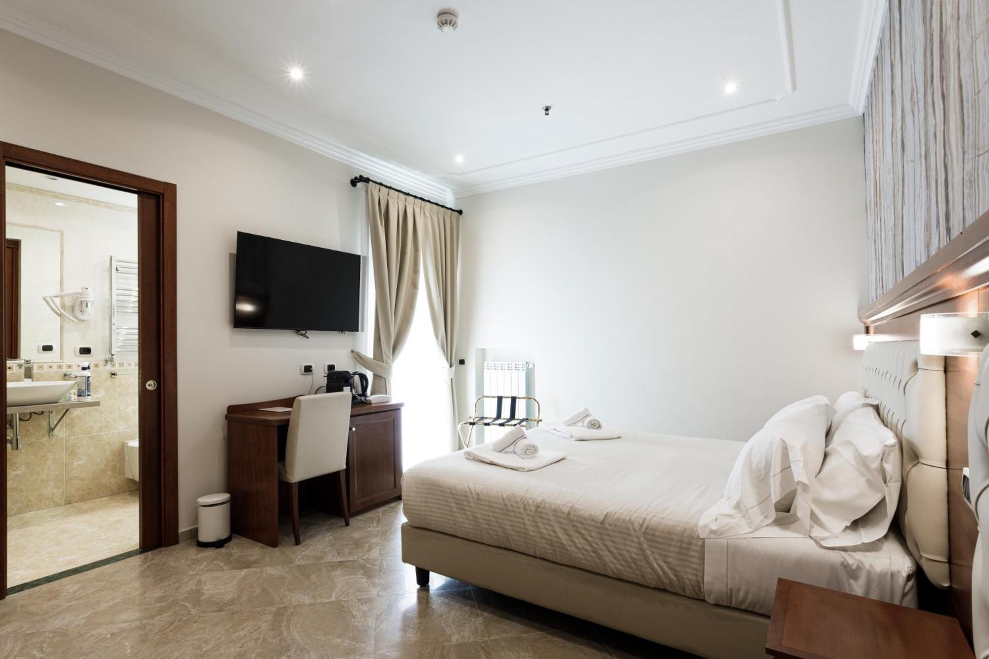 Suite Balcony