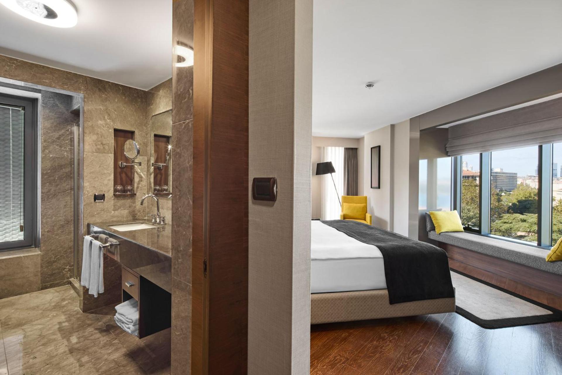 Junior Suite with Sea View
