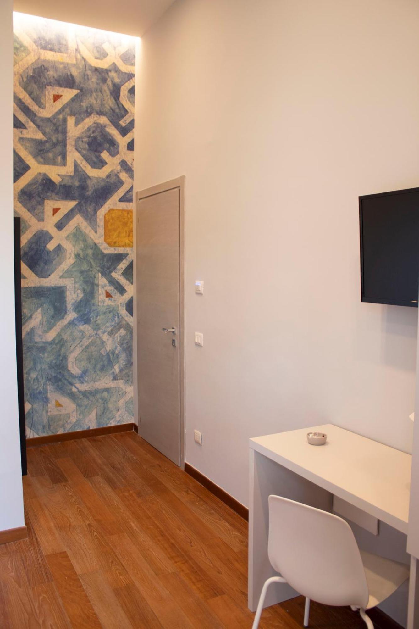 Deluxe King Double Room